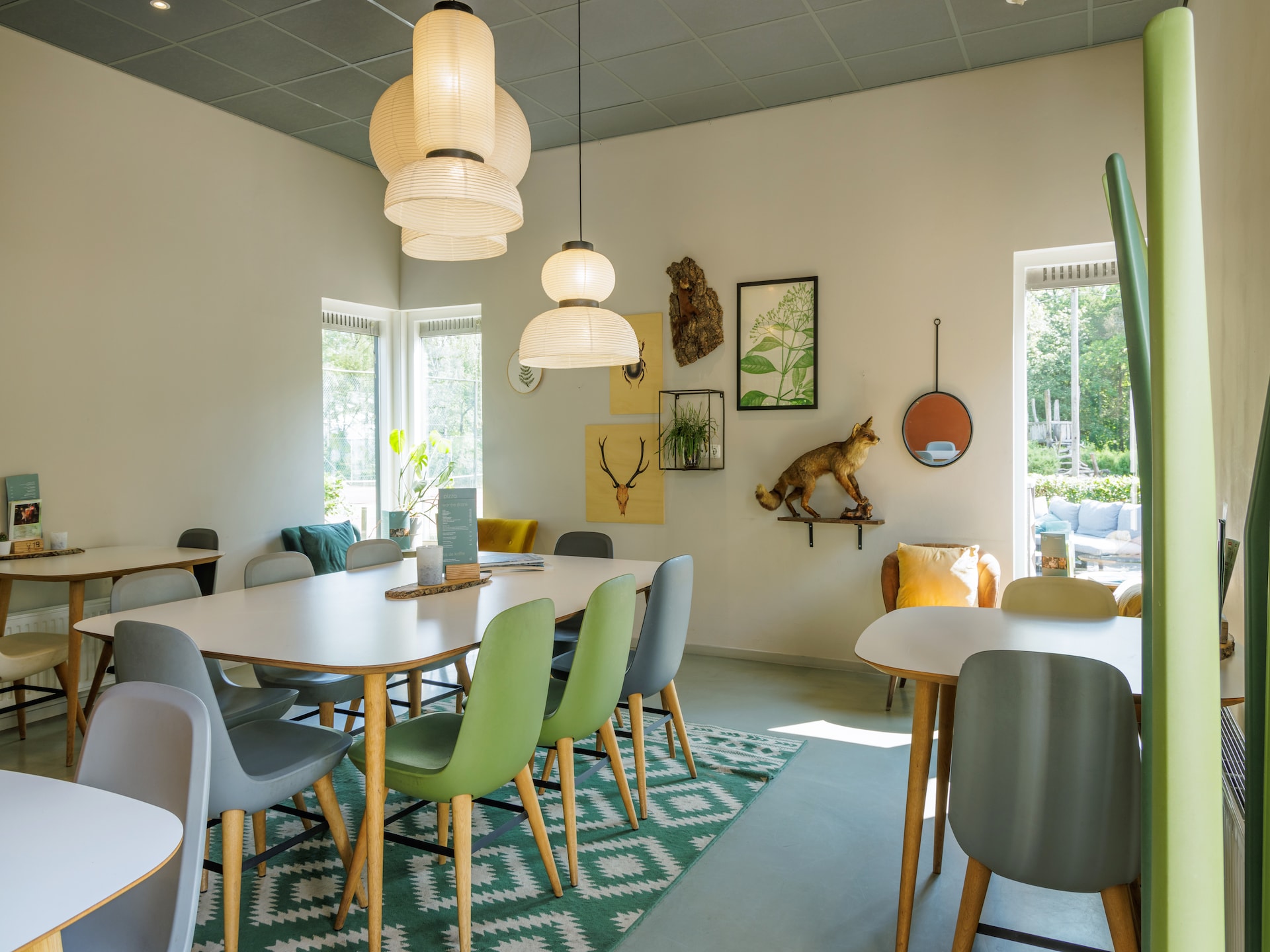 Charmante vrijstaande bosbungalow voor 4 personen op Bungalowpark Hoenderloo - foto 17
