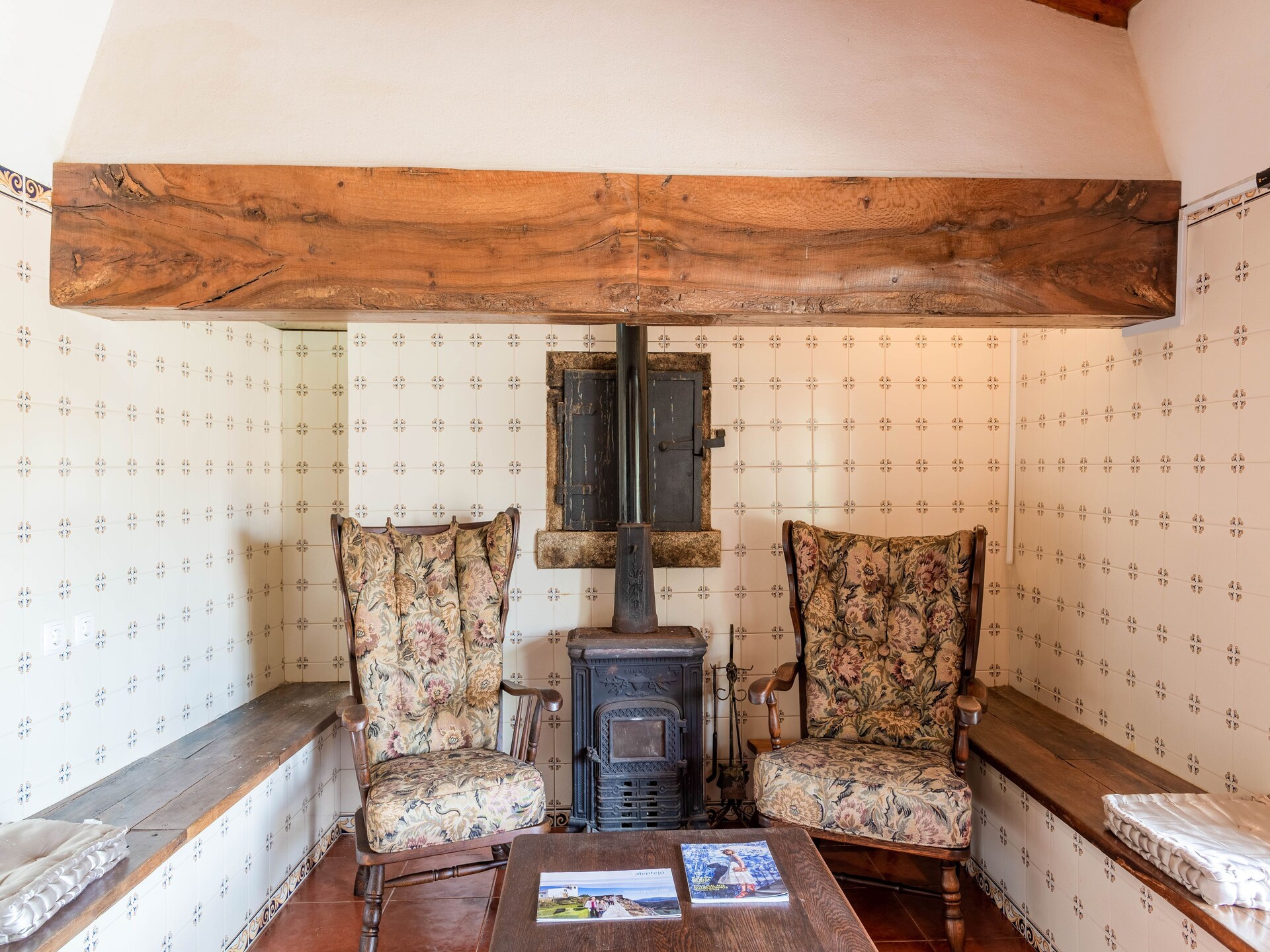 Casa do Forno de Pão: Luxe landhuis in de bossen van Alentejo - foto 2