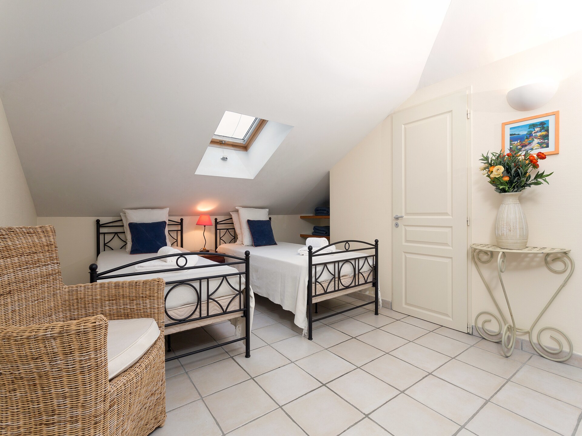 Ruime villa voor 10 personen met privézwembad in Moliets - foto 12