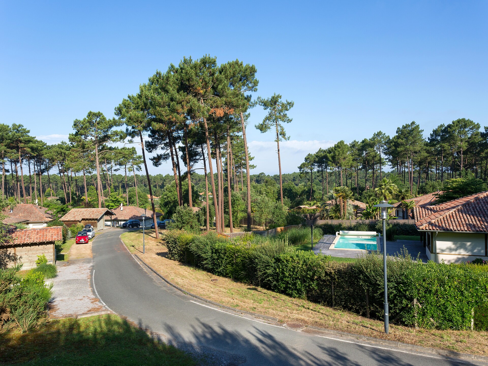 Ruime villa voor 10 personen met privézwembad in Moliets - foto 28