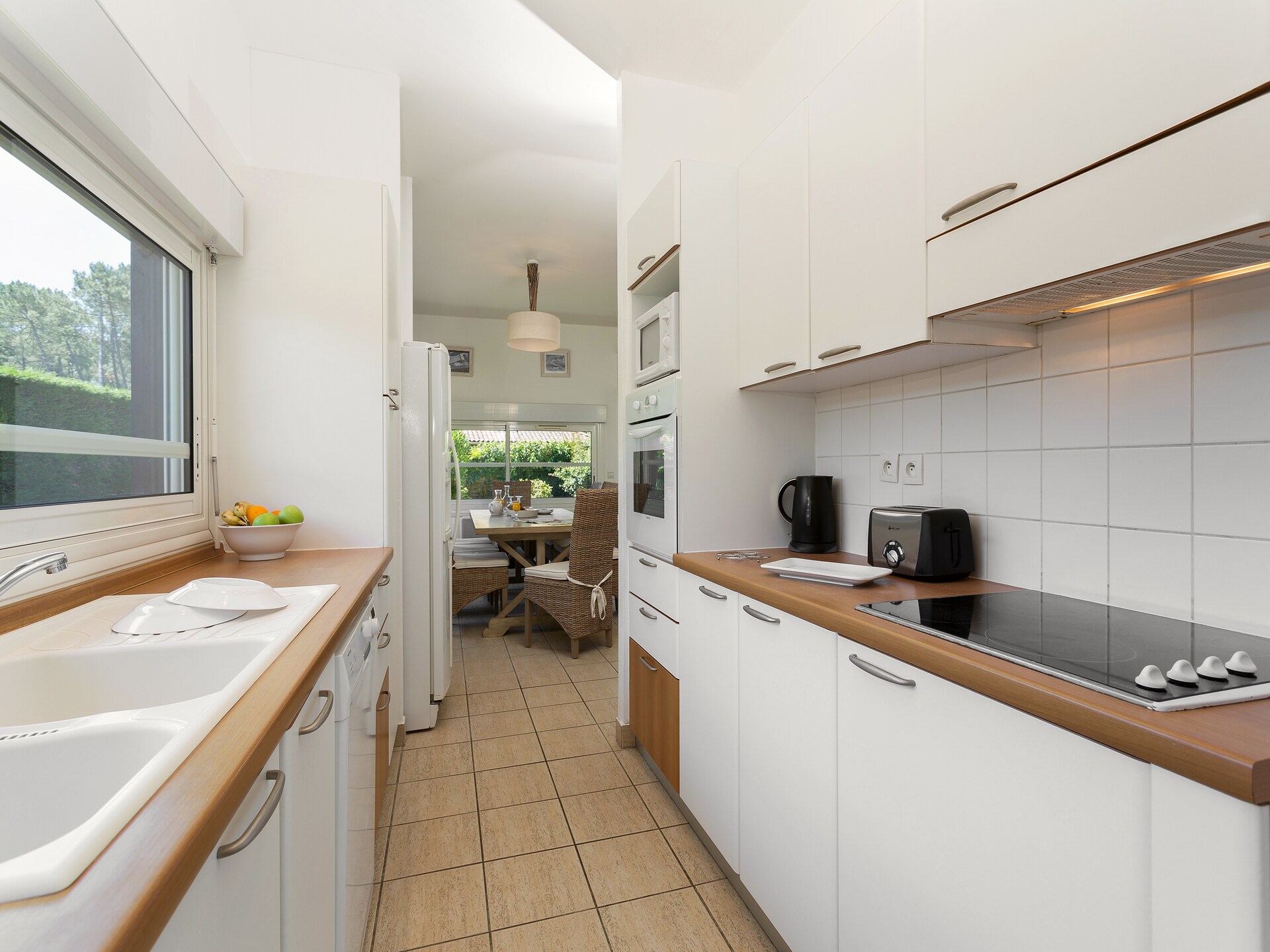 Ruime villa voor 10 personen met privézwembad in Moliets - foto 4