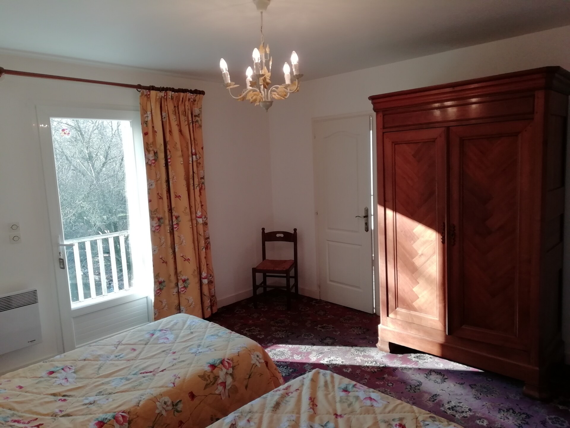 Gîte 7: Gerenoveerd appartement in bosrijk park, 5 km van de Opaalkust - foto 9