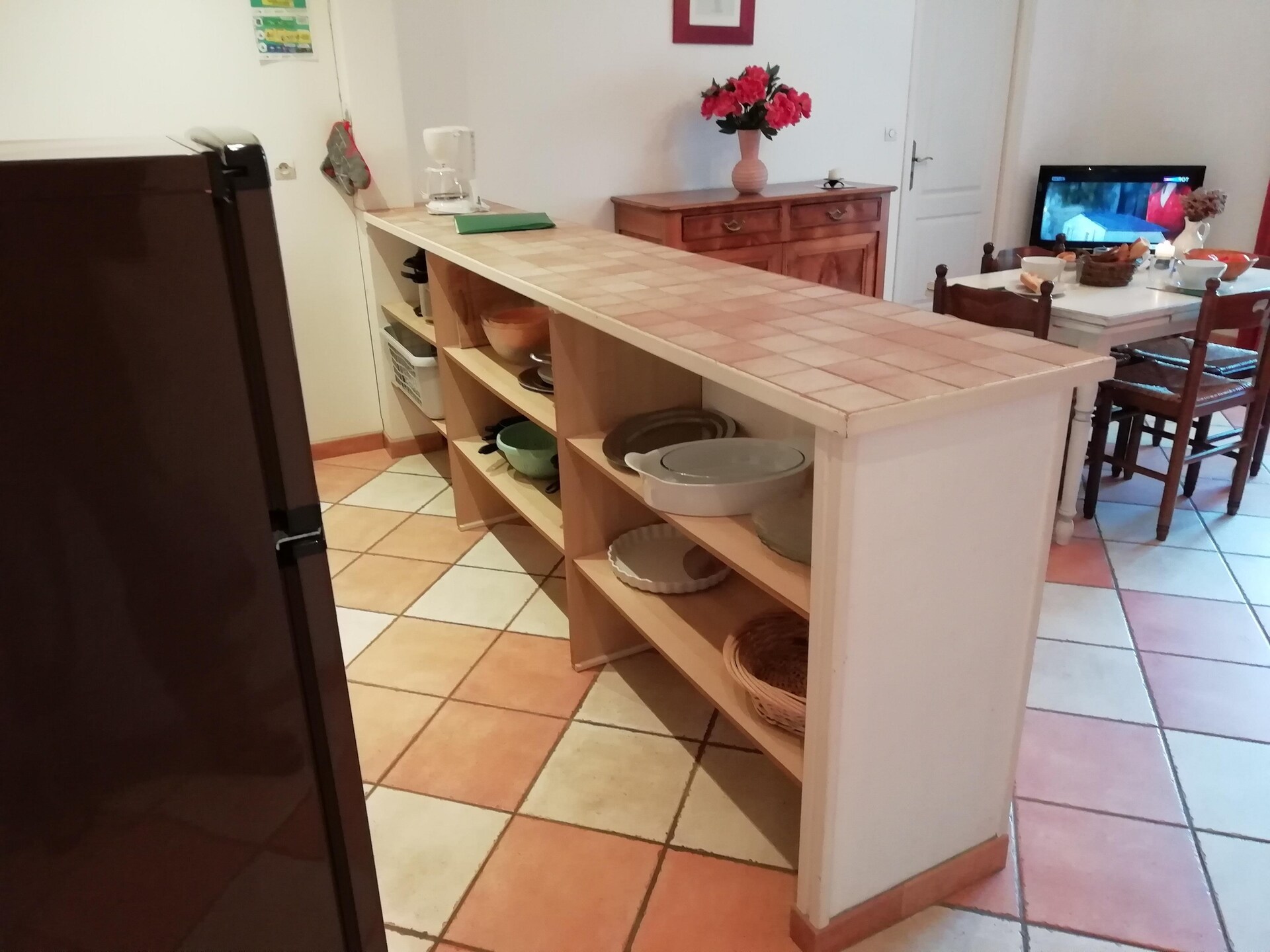 Gîte 7: Gerenoveerd appartement in bosrijk park, 5 km van de Opaalkust - foto 22