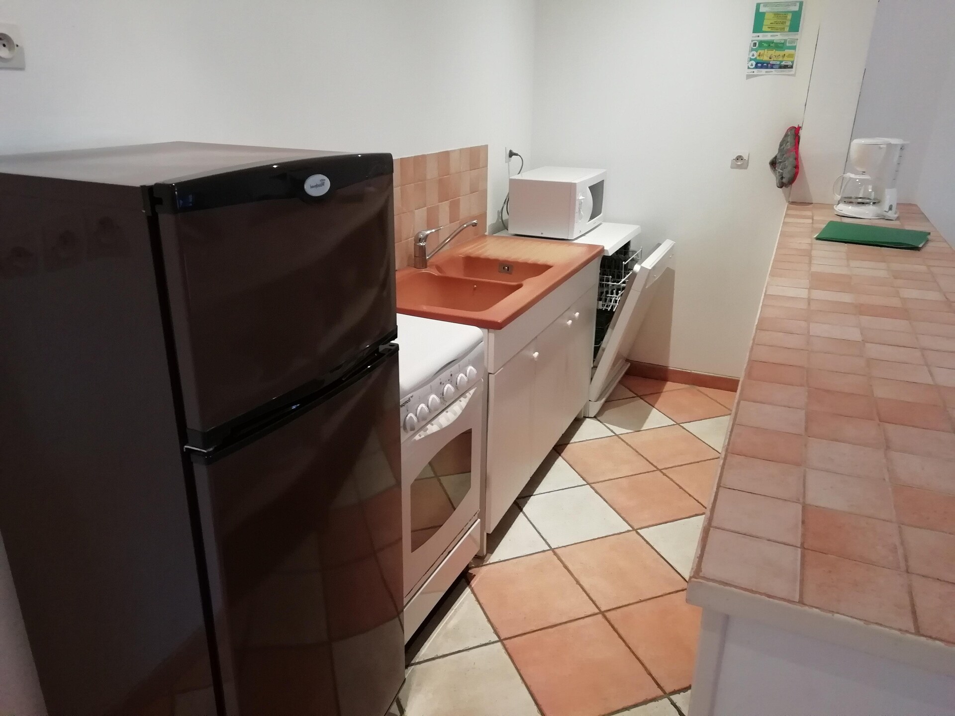 Gîte 7: Gerenoveerd appartement in bosrijk park, 5 km van de Opaalkust - foto 25
