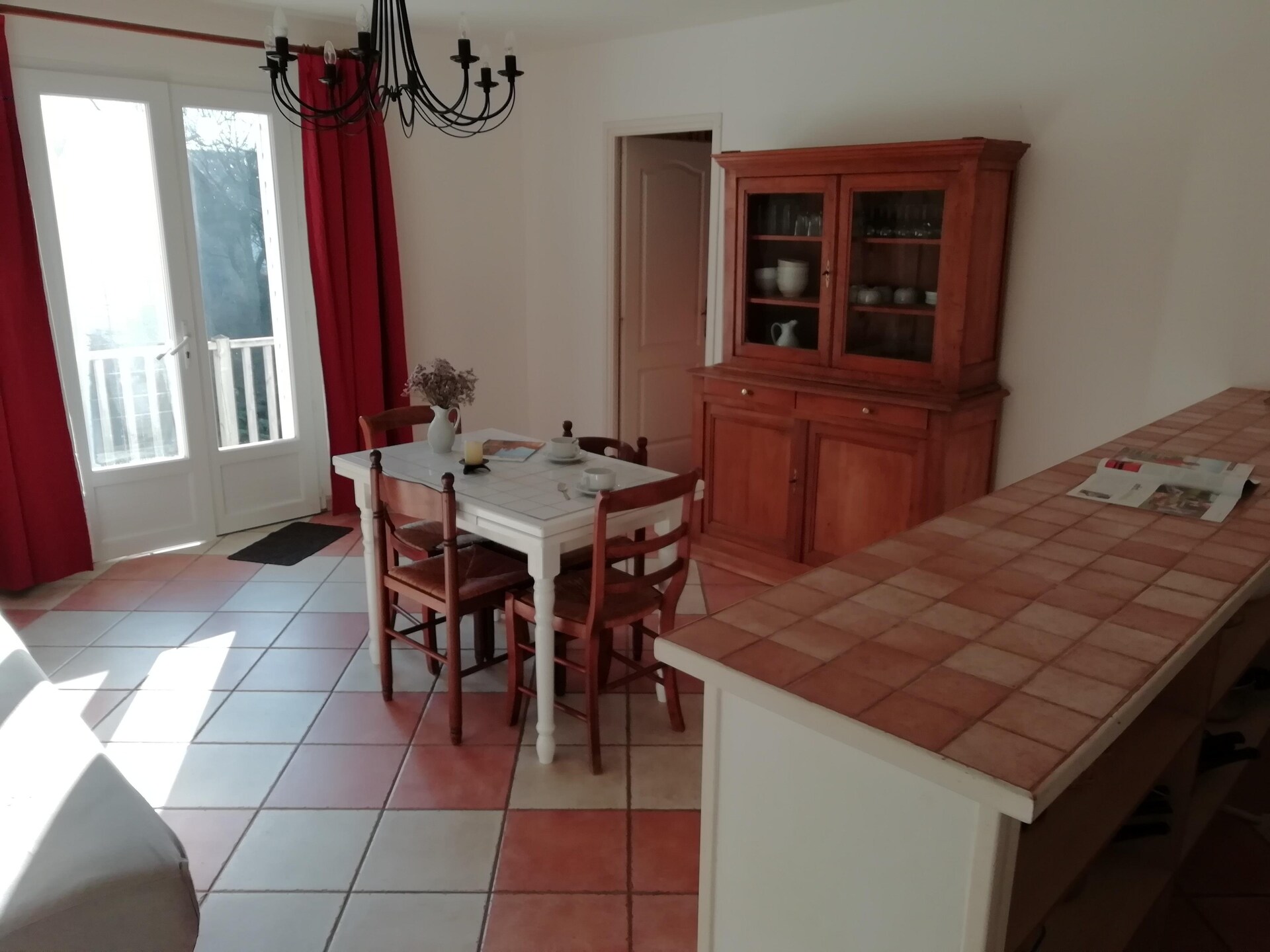 Gîte 7: Gerenoveerd appartement in bosrijk park, 5 km van de Opaalkust - foto 24