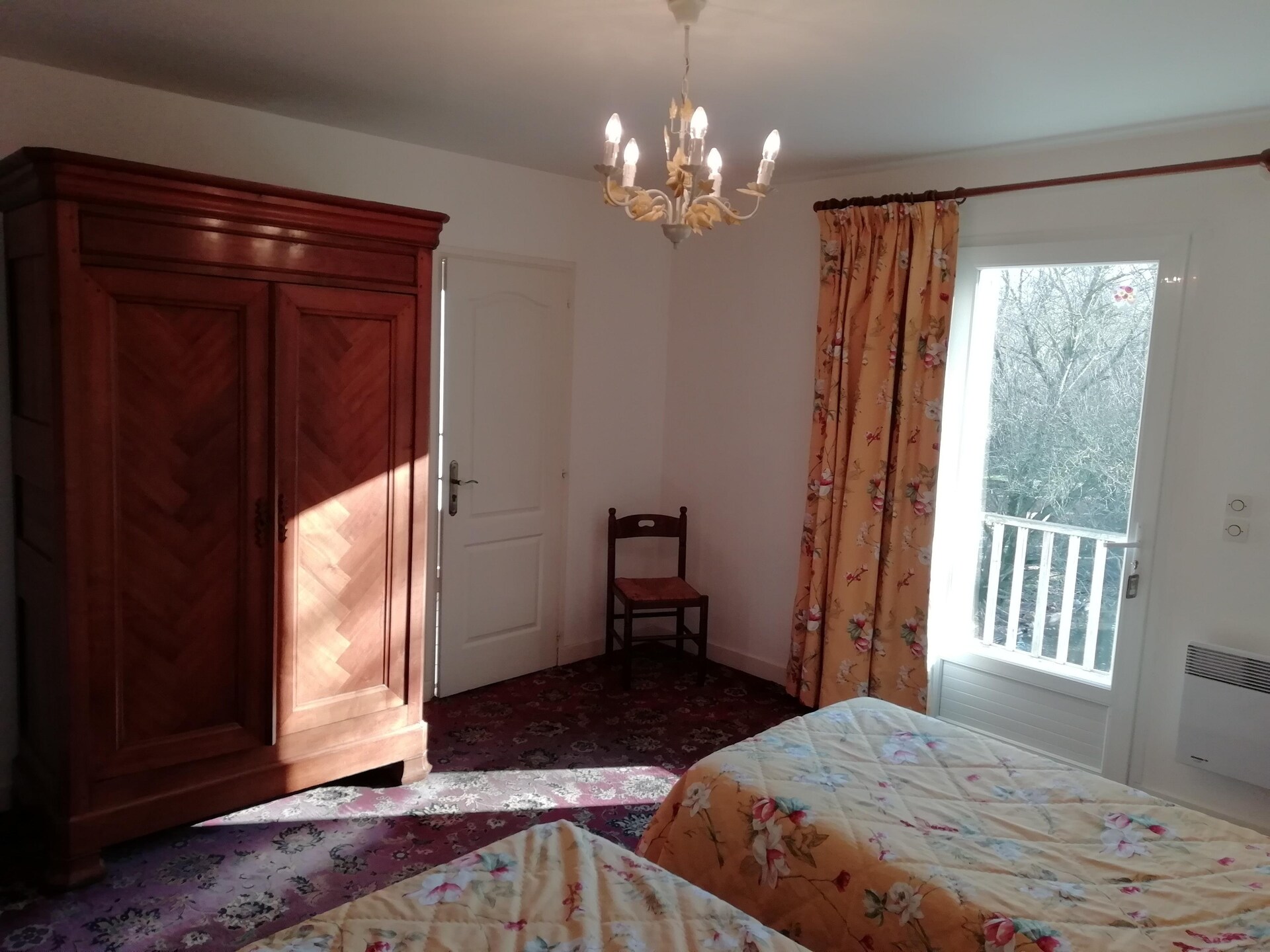 Gîte 7: Gerenoveerd appartement in bosrijk park, 5 km van de Opaalkust - foto 27