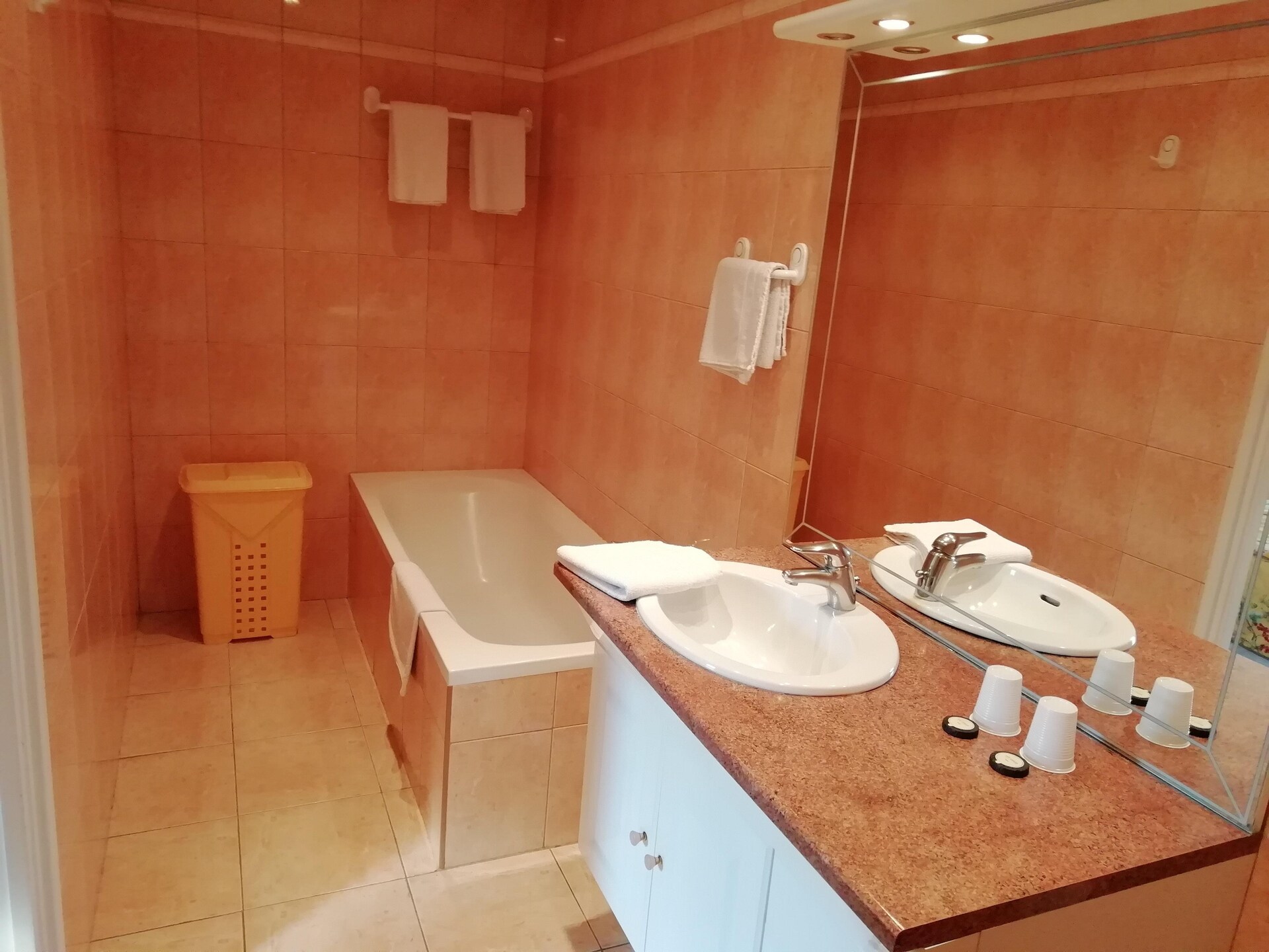 Gîte 7: Gerenoveerd appartement in bosrijk park, 5 km van de Opaalkust - foto 29