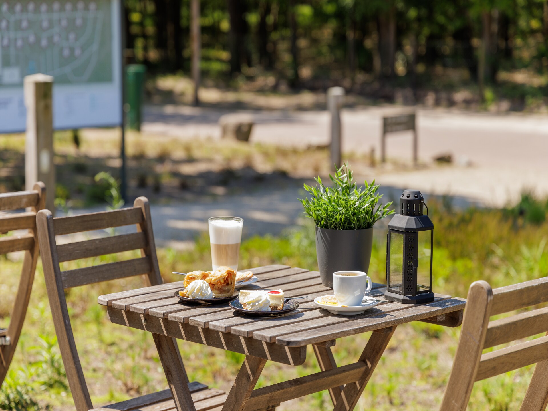Vrijstaande bungalow voor 7 personen op de Veluwe met tuin en parkfaciliteiten - foto 25