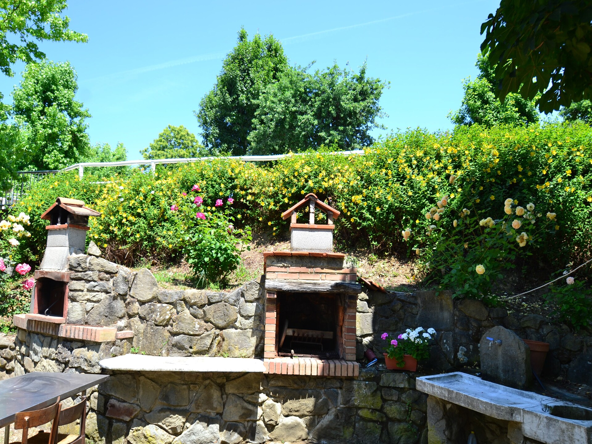 Sfeervol landhuis Casa Rondò in Montecatini Terme - foto 12