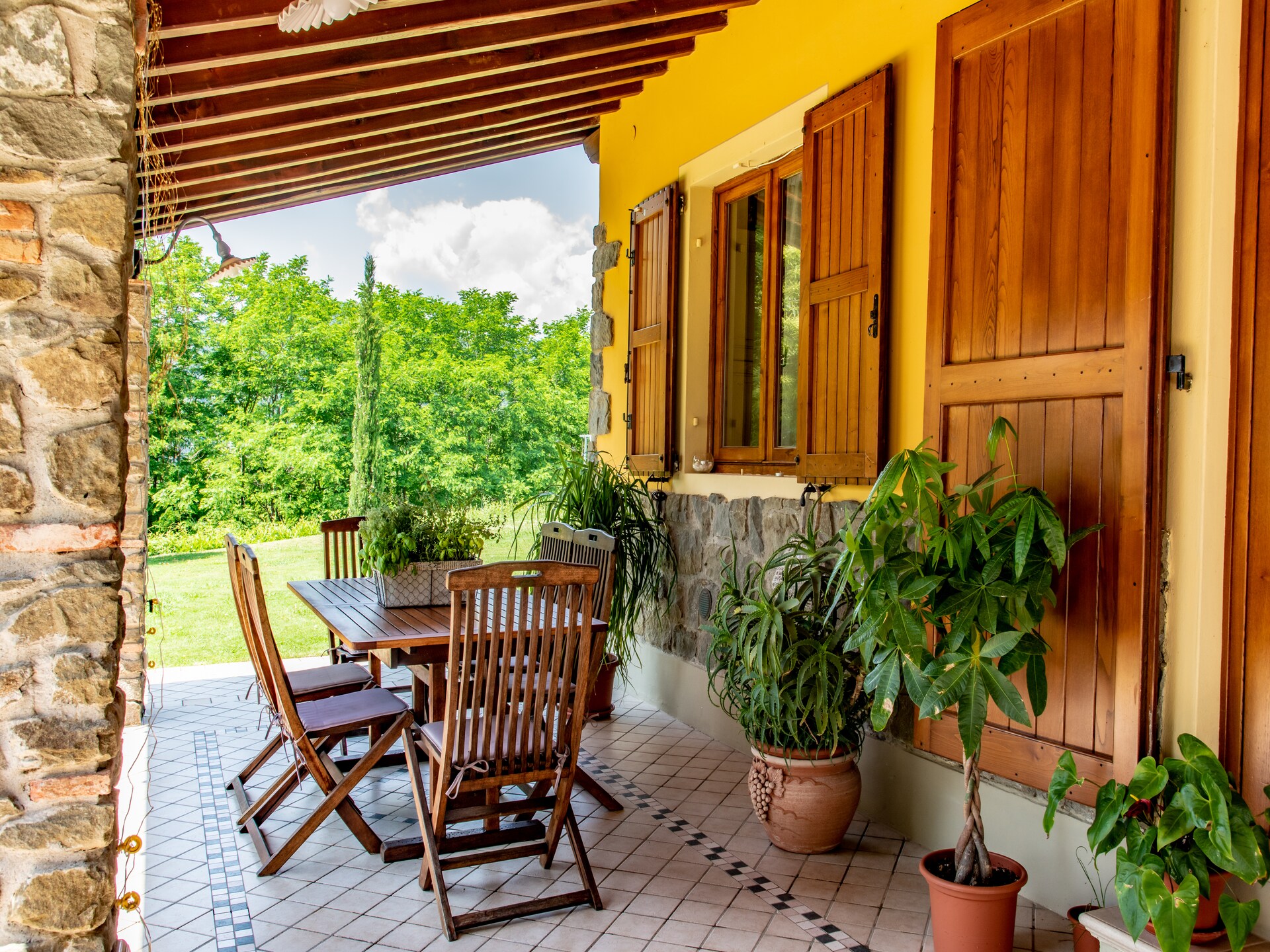 Sfeervol landhuis Casa Rondò in Montecatini Terme - foto 6