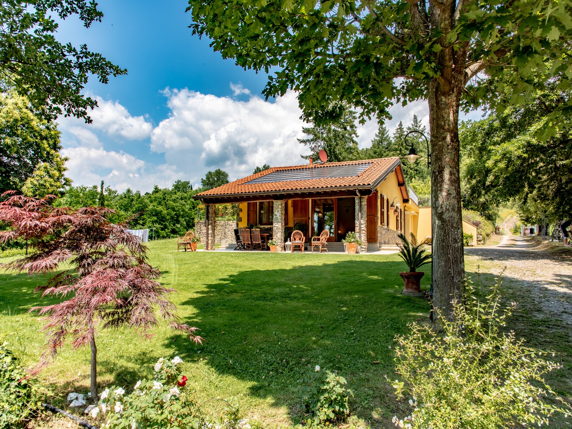 Sfeervol landhuis Casa Rondò in Montecatini Terme - foto 15