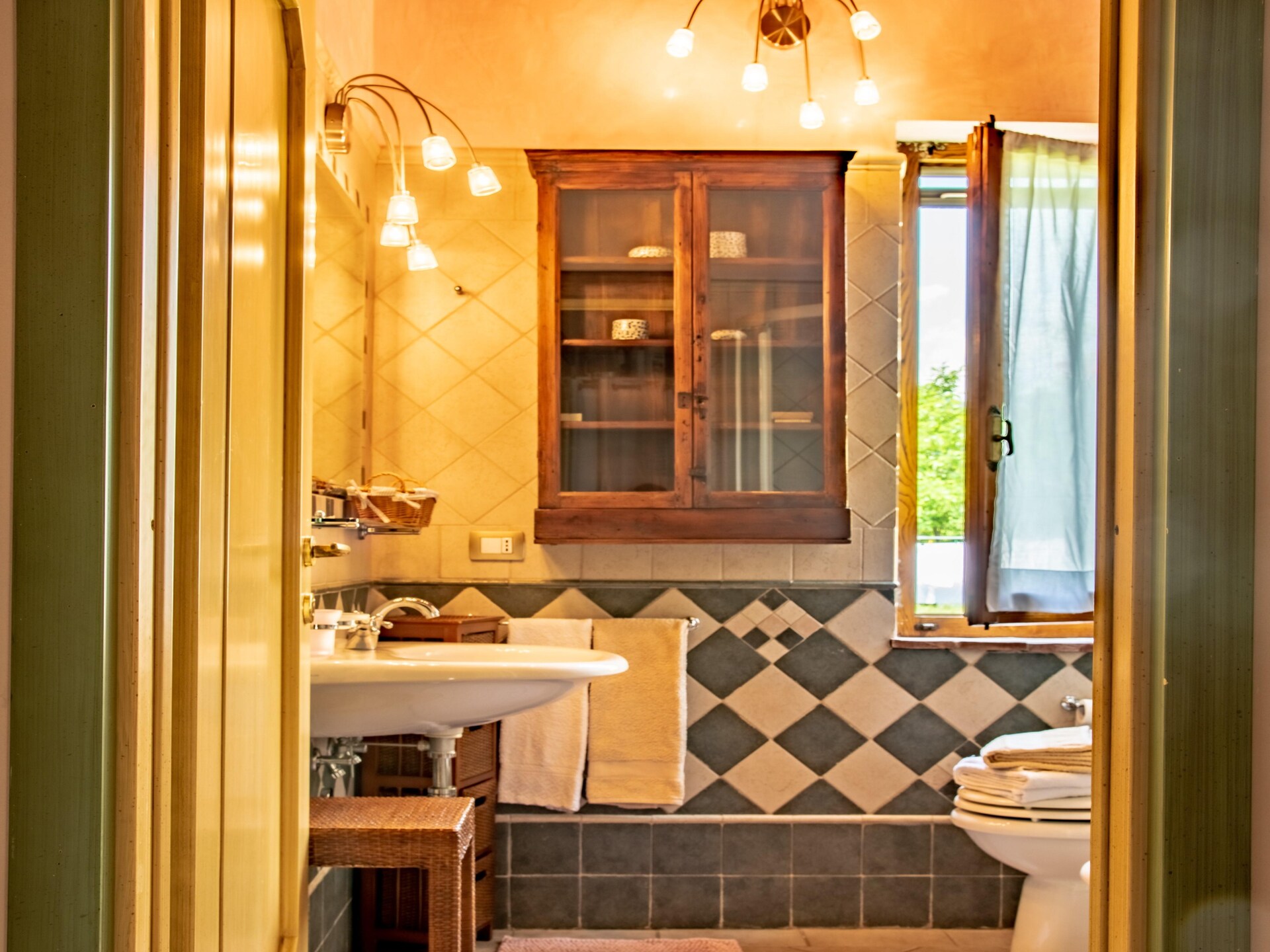 Sfeervol landhuis Casa Rondò in Montecatini Terme - foto 11