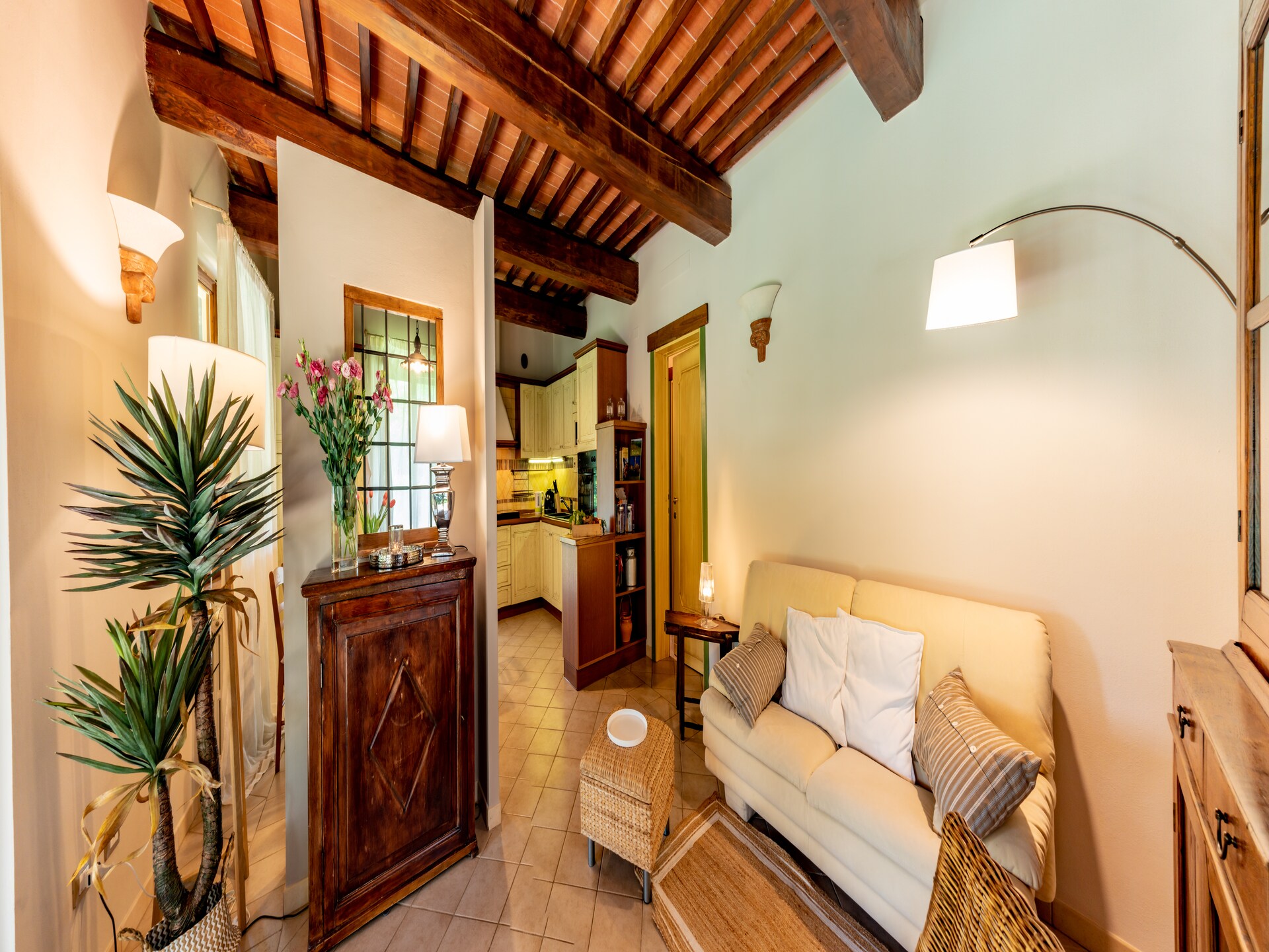 Sfeervol landhuis Casa Rondò in Montecatini Terme - foto 7