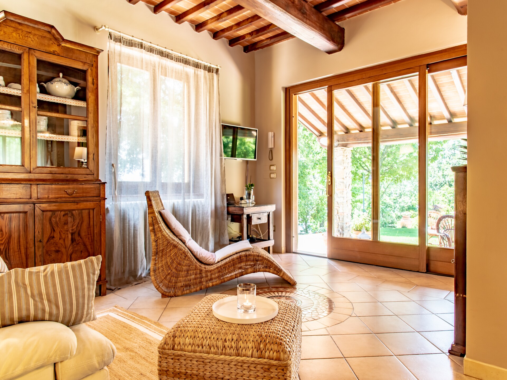Sfeervol landhuis Casa Rondò in Montecatini Terme - foto 8