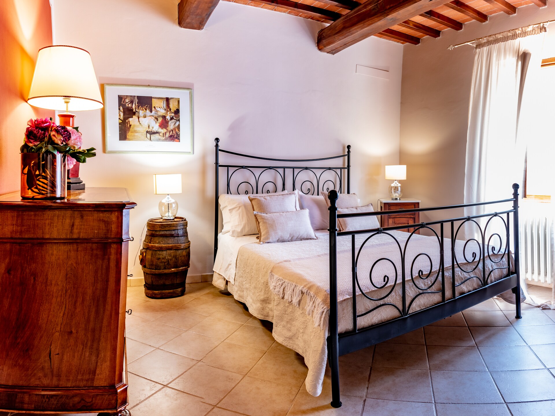 Sfeervol landhuis Casa Rondò in Montecatini Terme - foto 9
