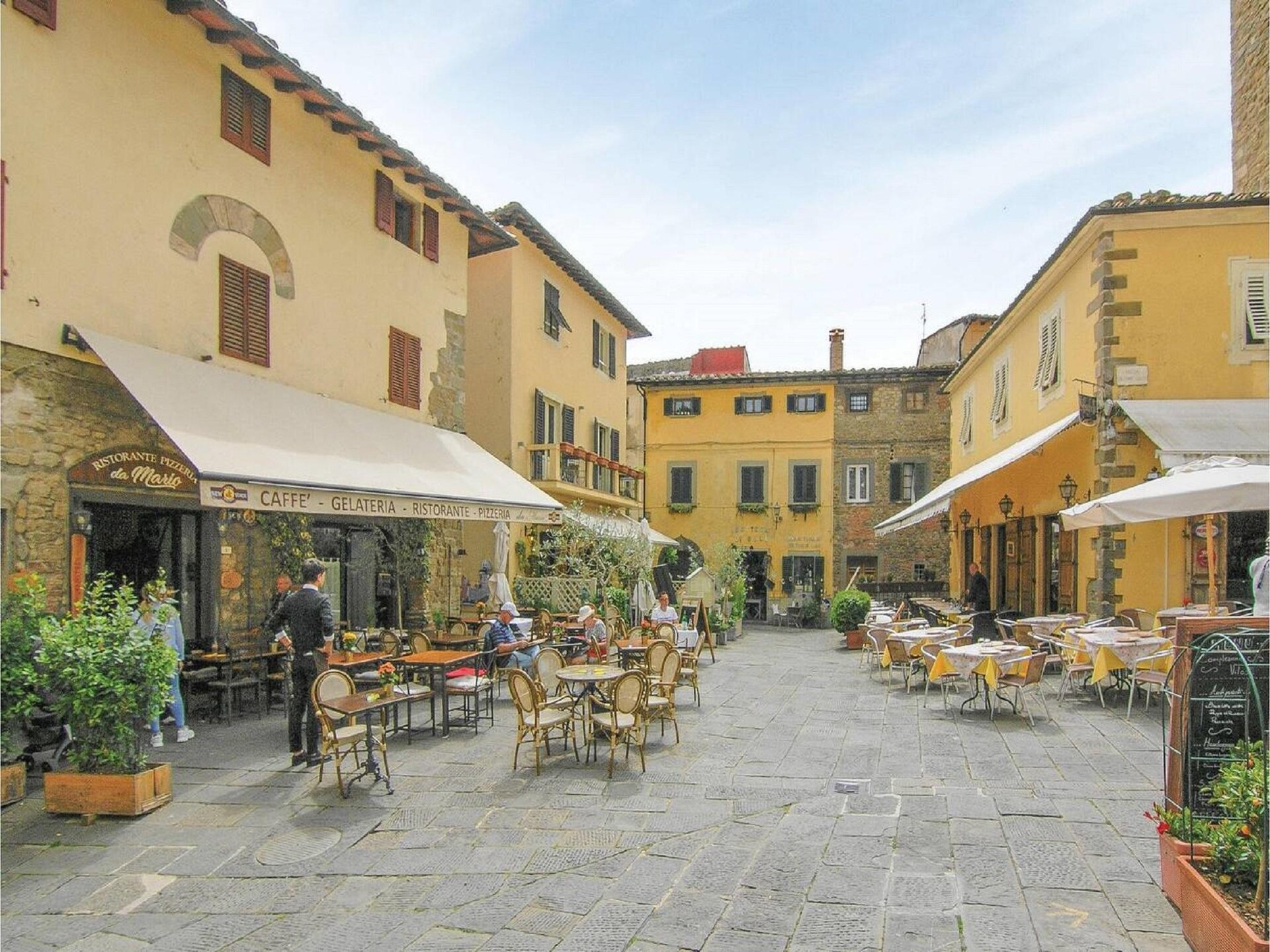 Sfeervol landhuis Casa Rondò in Montecatini Terme - foto 25