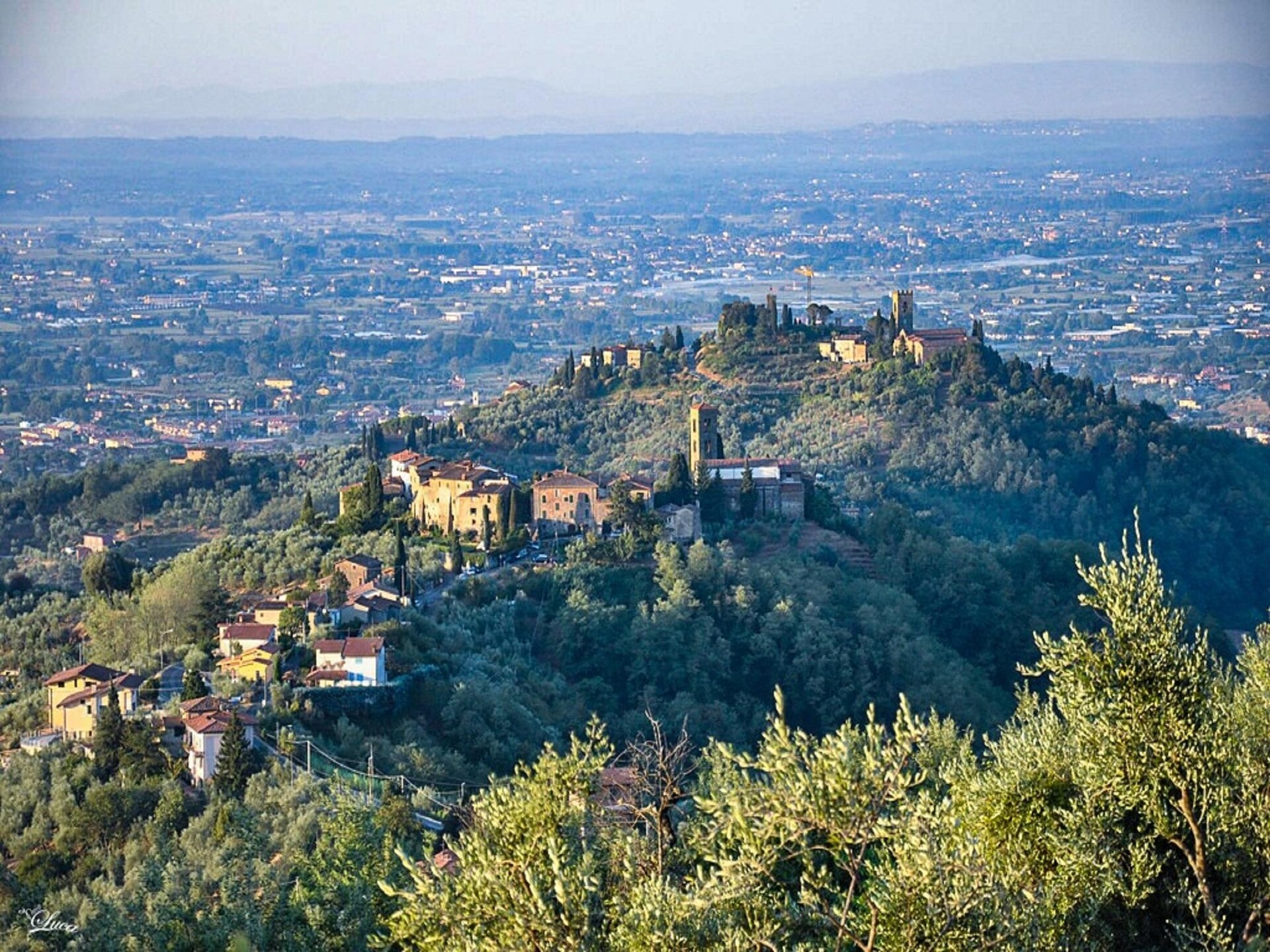Sfeervol landhuis Casa Rondò in Montecatini Terme - foto 24