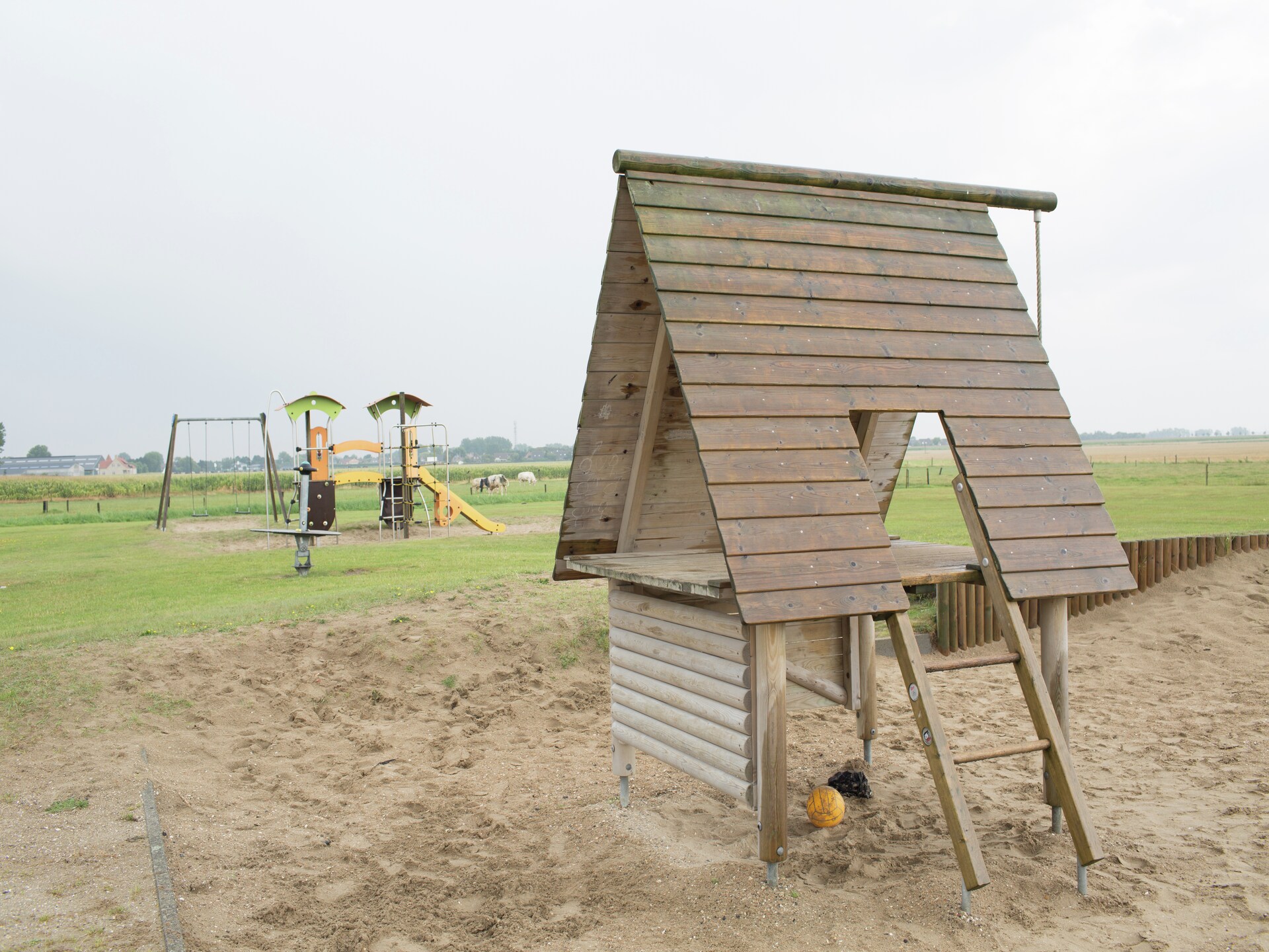 Kindvriendelijk vakantiehuis nabij strand en bos in De Haan - foto 30
