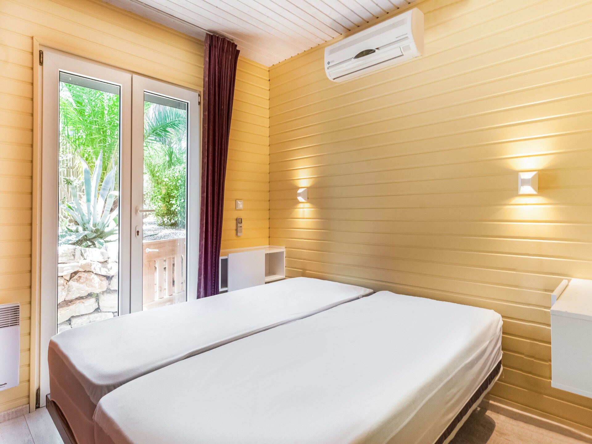 Houten villa Lavande op groen park nabij Saint-Tropez - foto 7
