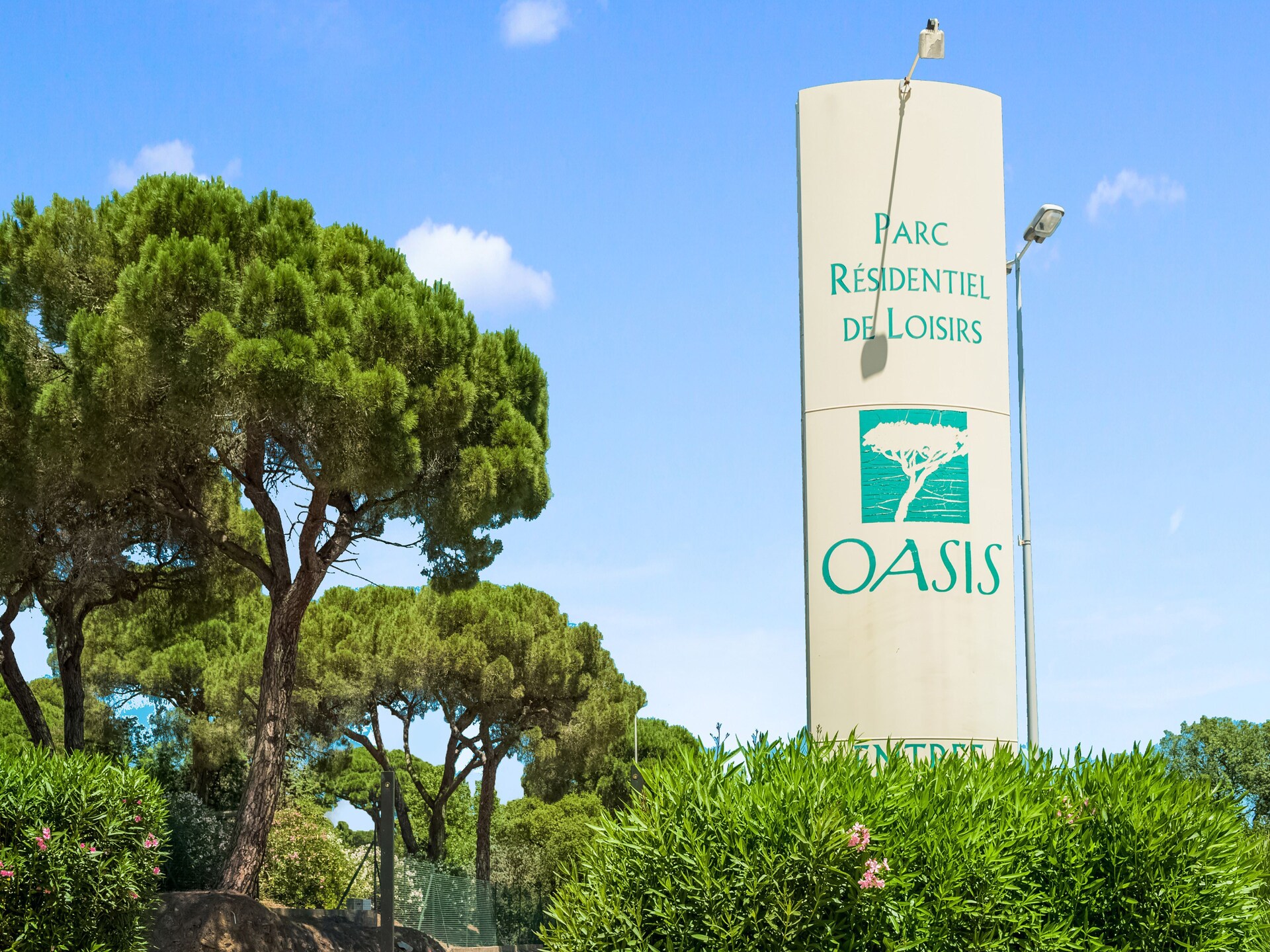 Houten villa Lavande op groen park nabij Saint-Tropez - foto 20