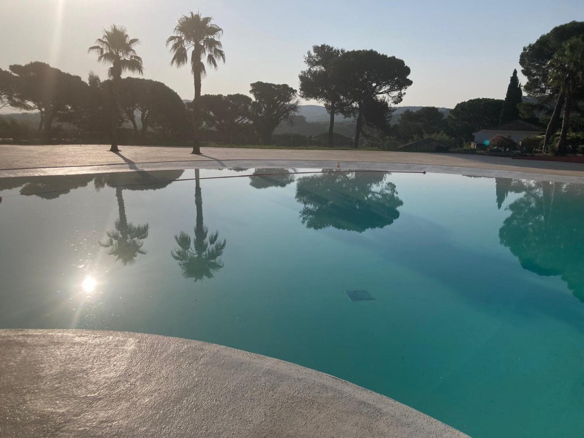 Houten villa Lavande op groen park nabij Saint-Tropez - foto 26