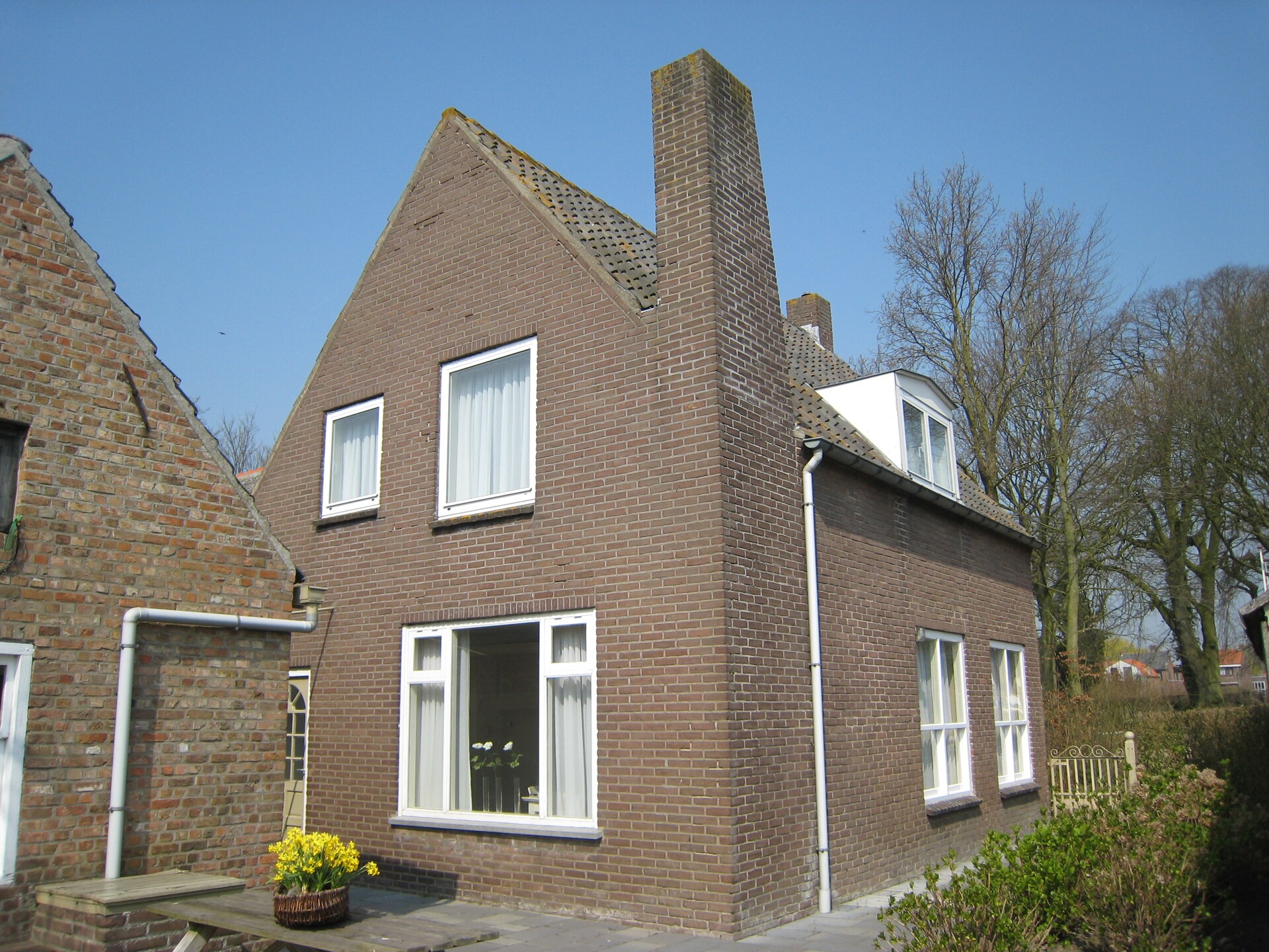 Authentieke gerenoveerde boerderij in historisch Aardenburg, dicht bij Zeeuws-Vlaanderen - foto 7
