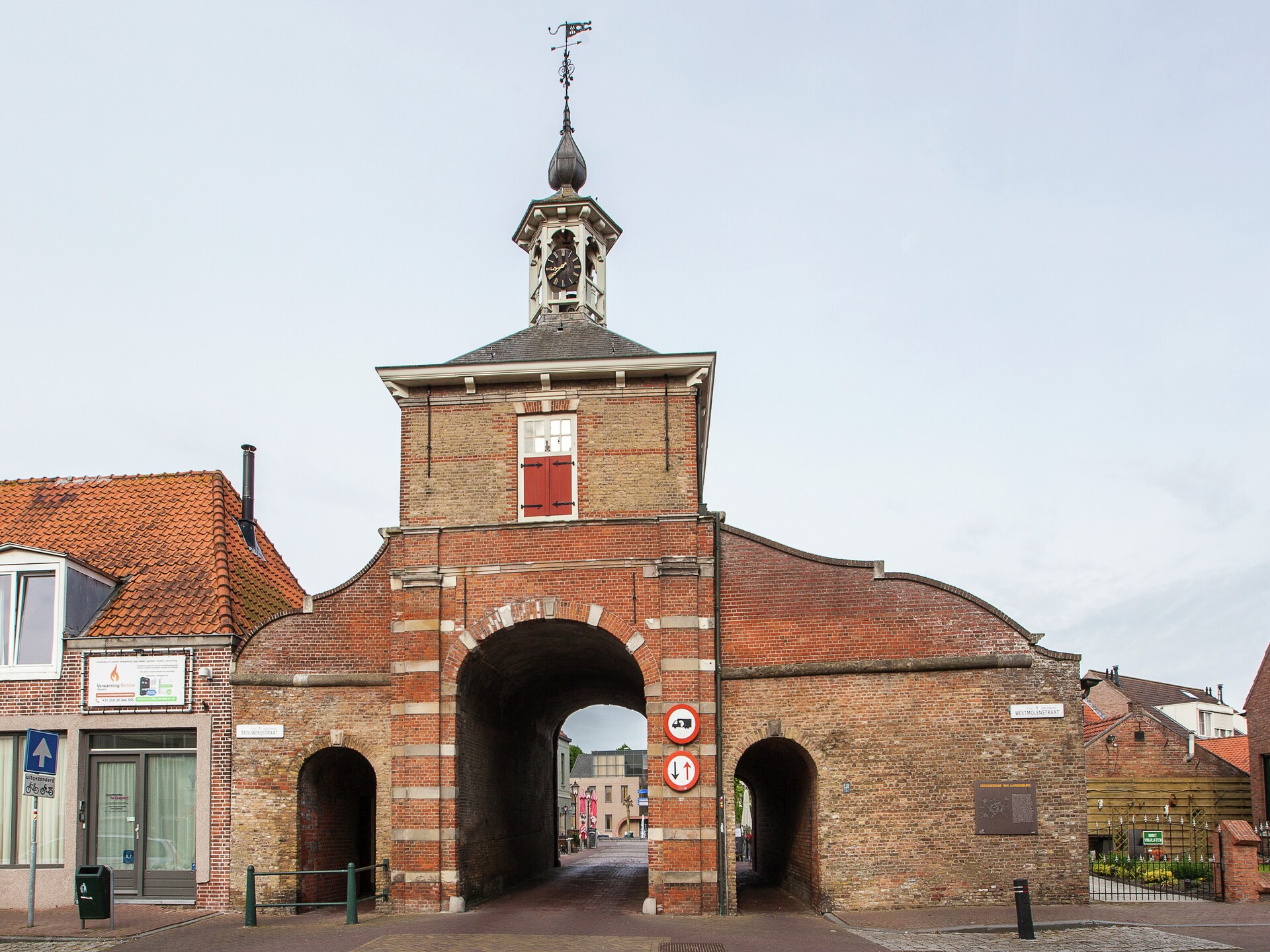 Authentieke gerenoveerde boerderij in historisch Aardenburg, dicht bij Zeeuws-Vlaanderen - foto 34
