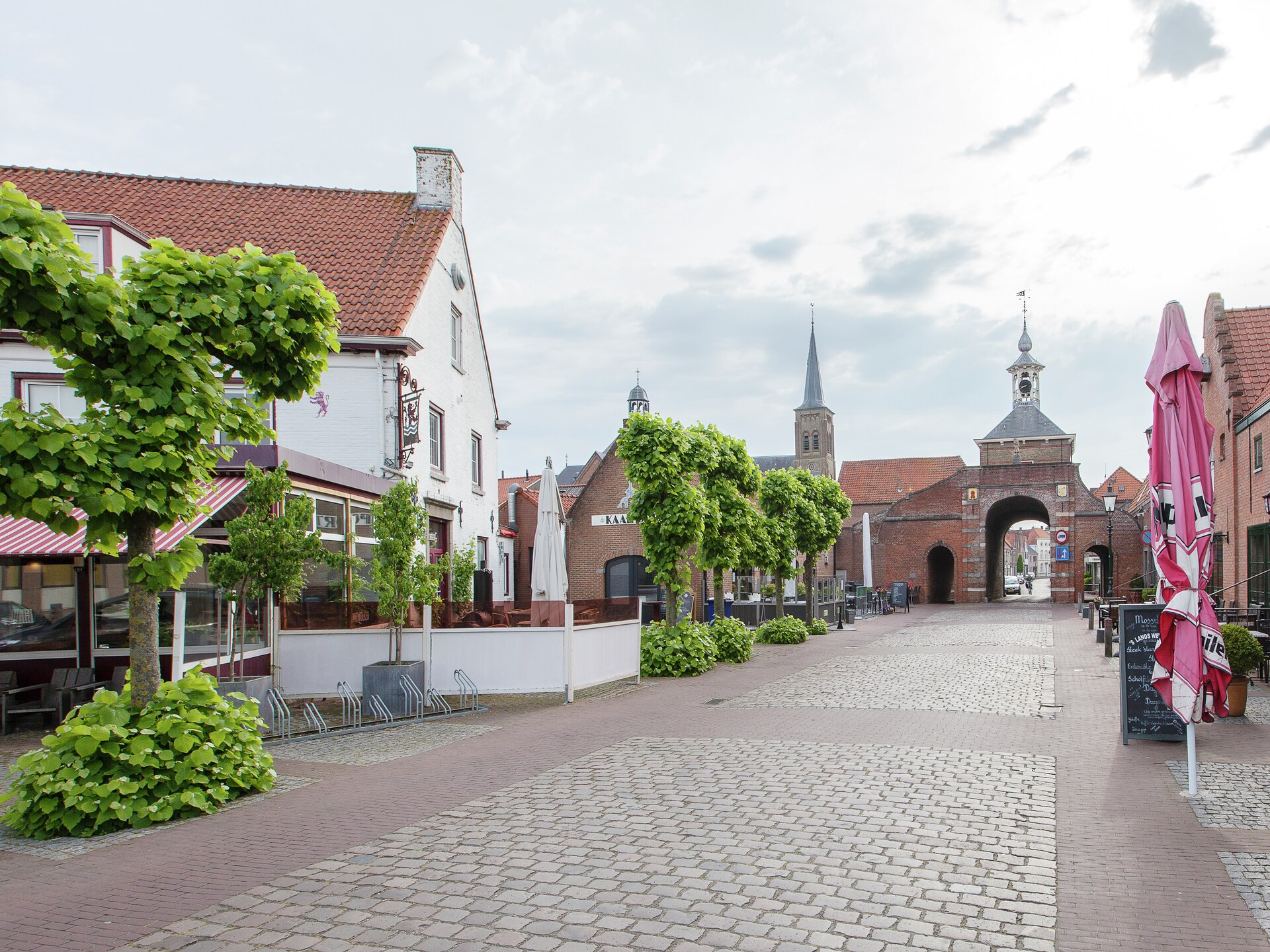 Authentieke gerenoveerde boerderij in historisch Aardenburg, dicht bij Zeeuws-Vlaanderen - foto 35