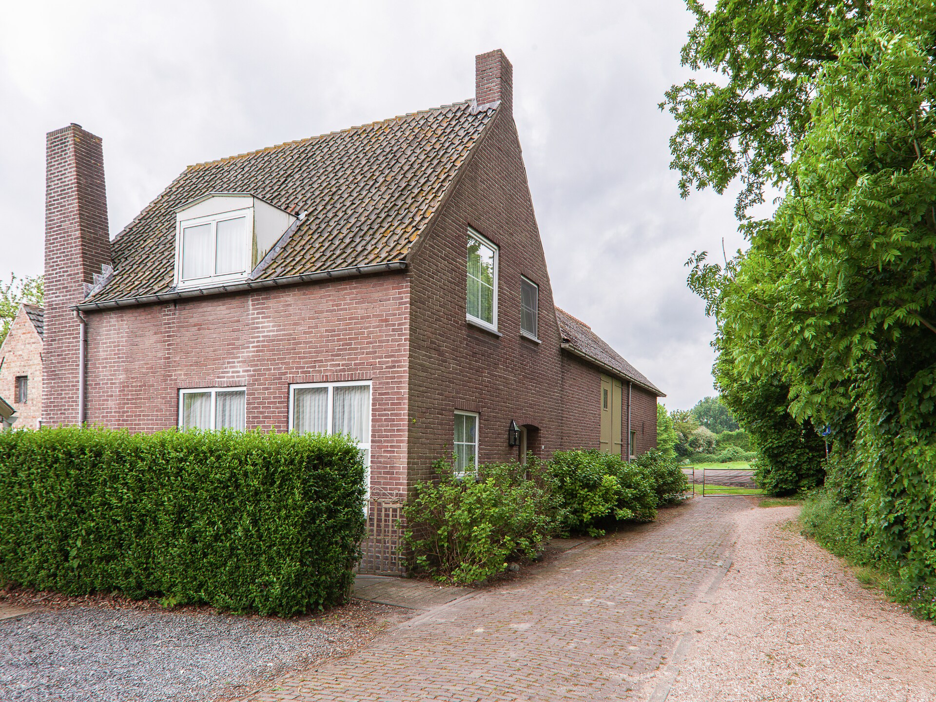 Authentieke gerenoveerde boerderij in historisch Aardenburg, dicht bij Zeeuws-Vlaanderen - foto 8