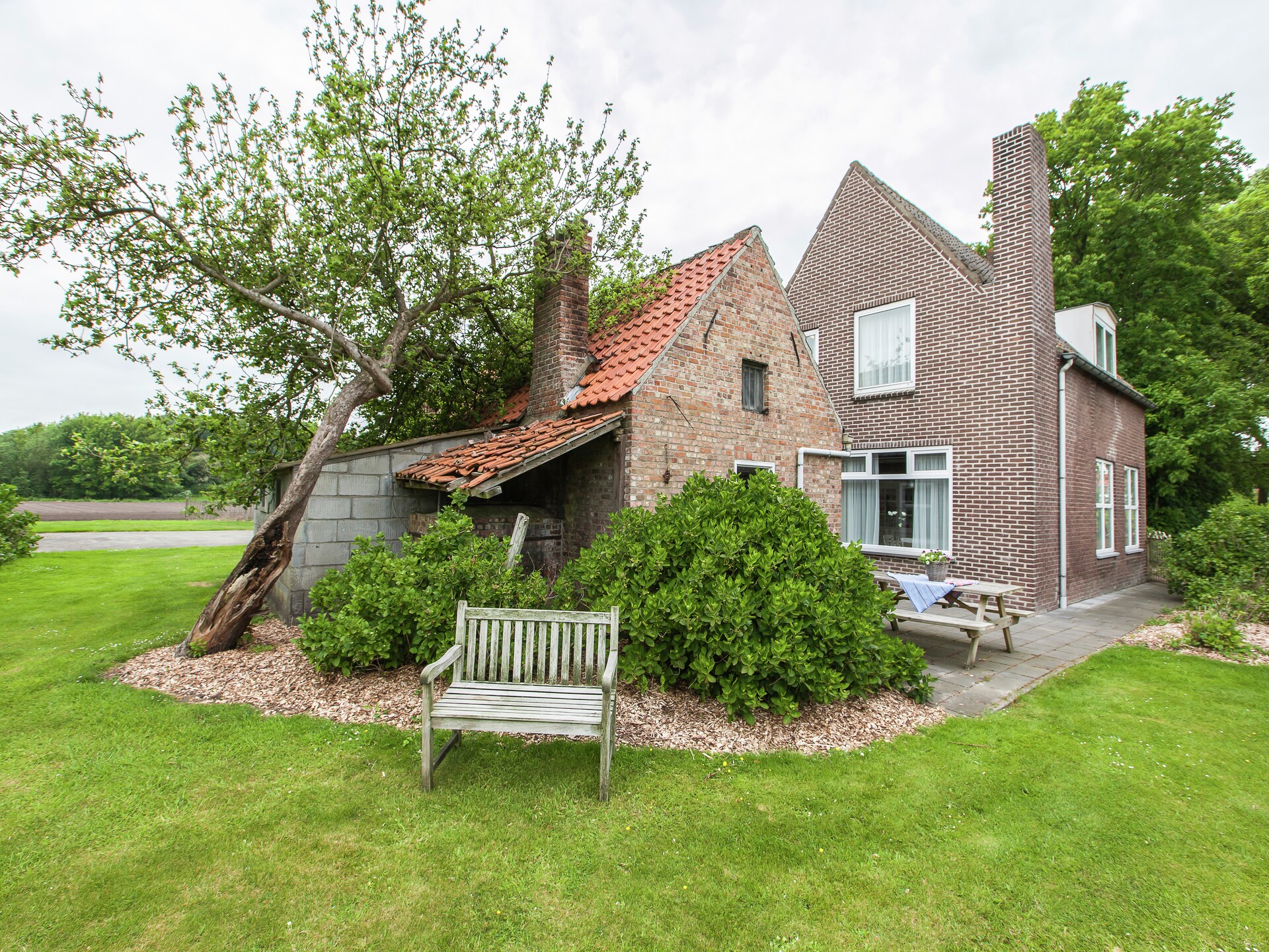 Authentieke gerenoveerde boerderij in historisch Aardenburg, dicht bij Zeeuws-Vlaanderen - foto 6