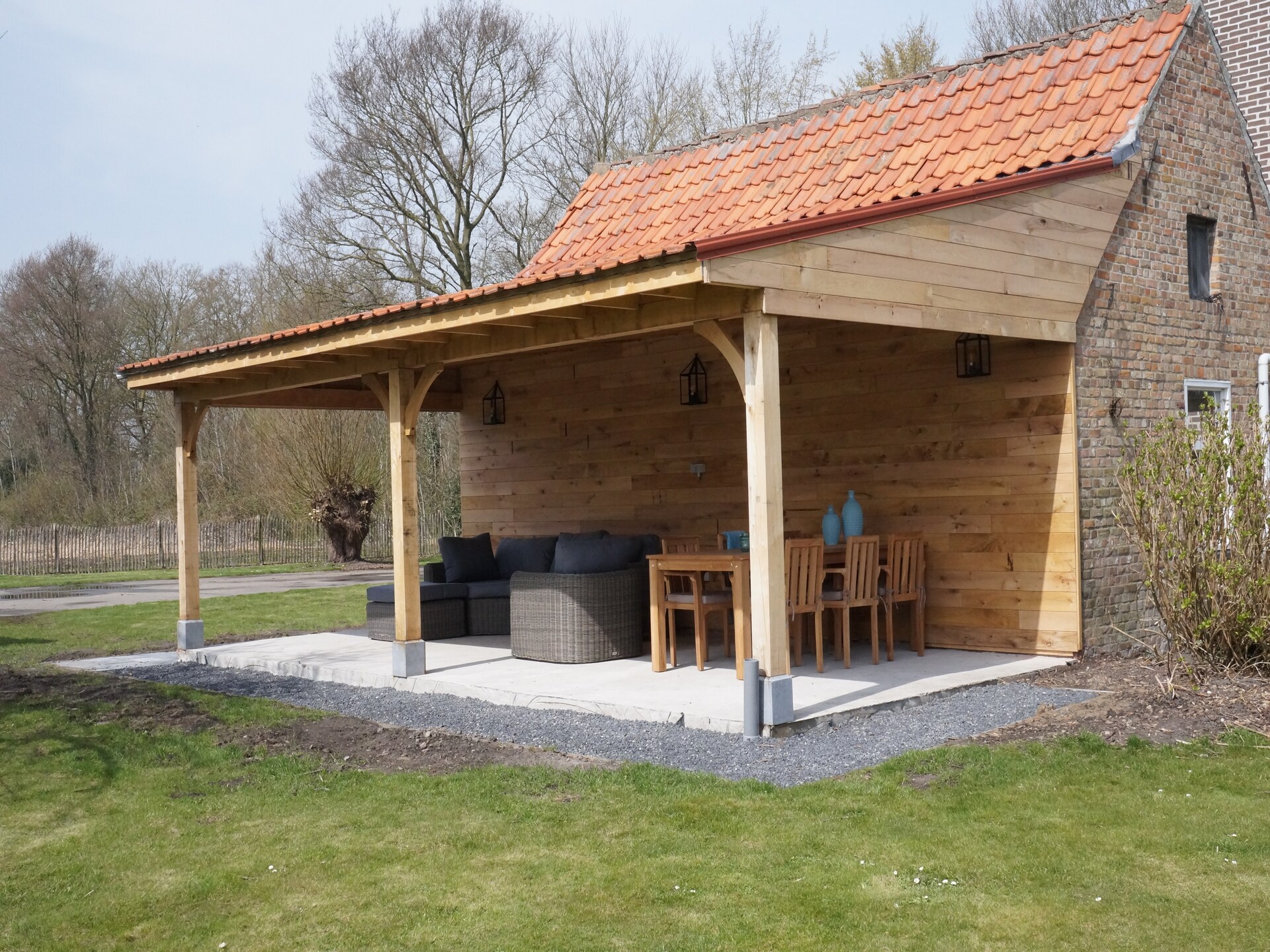 Authentieke gerenoveerde boerderij in historisch Aardenburg, dicht bij Zeeuws-Vlaanderen - foto 5