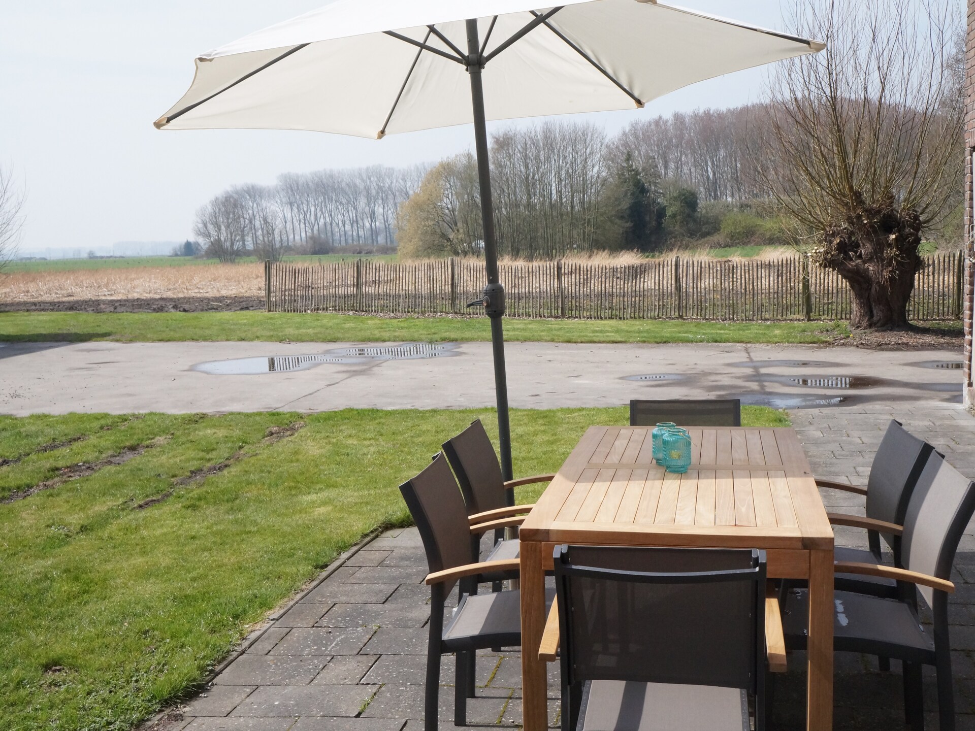 Authentieke gerenoveerde boerderij in historisch Aardenburg, dicht bij Zeeuws-Vlaanderen - foto 30