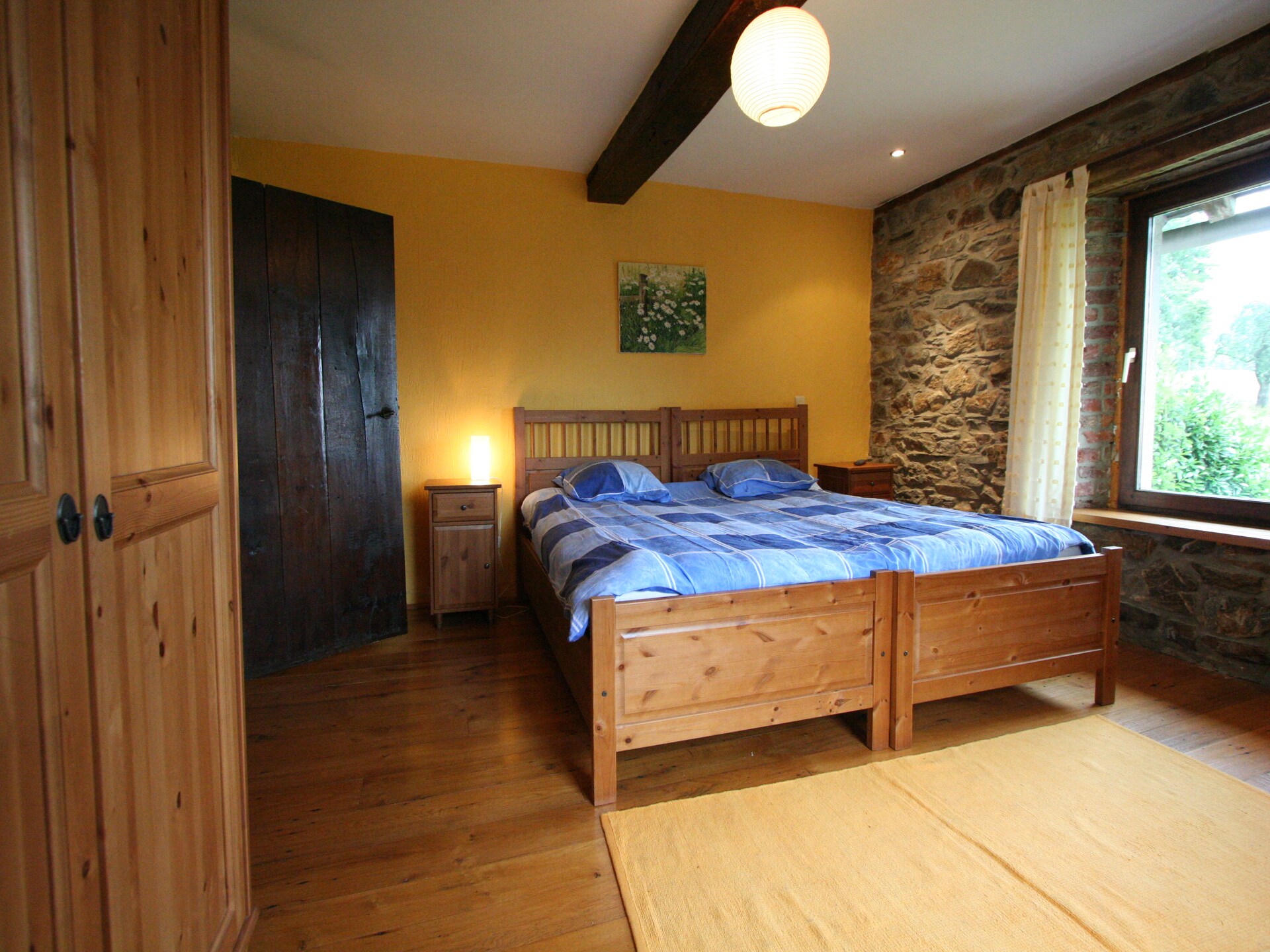 Gerenoveerd 18e-eeuws landhuis met privétuin in Stoumont - foto 5