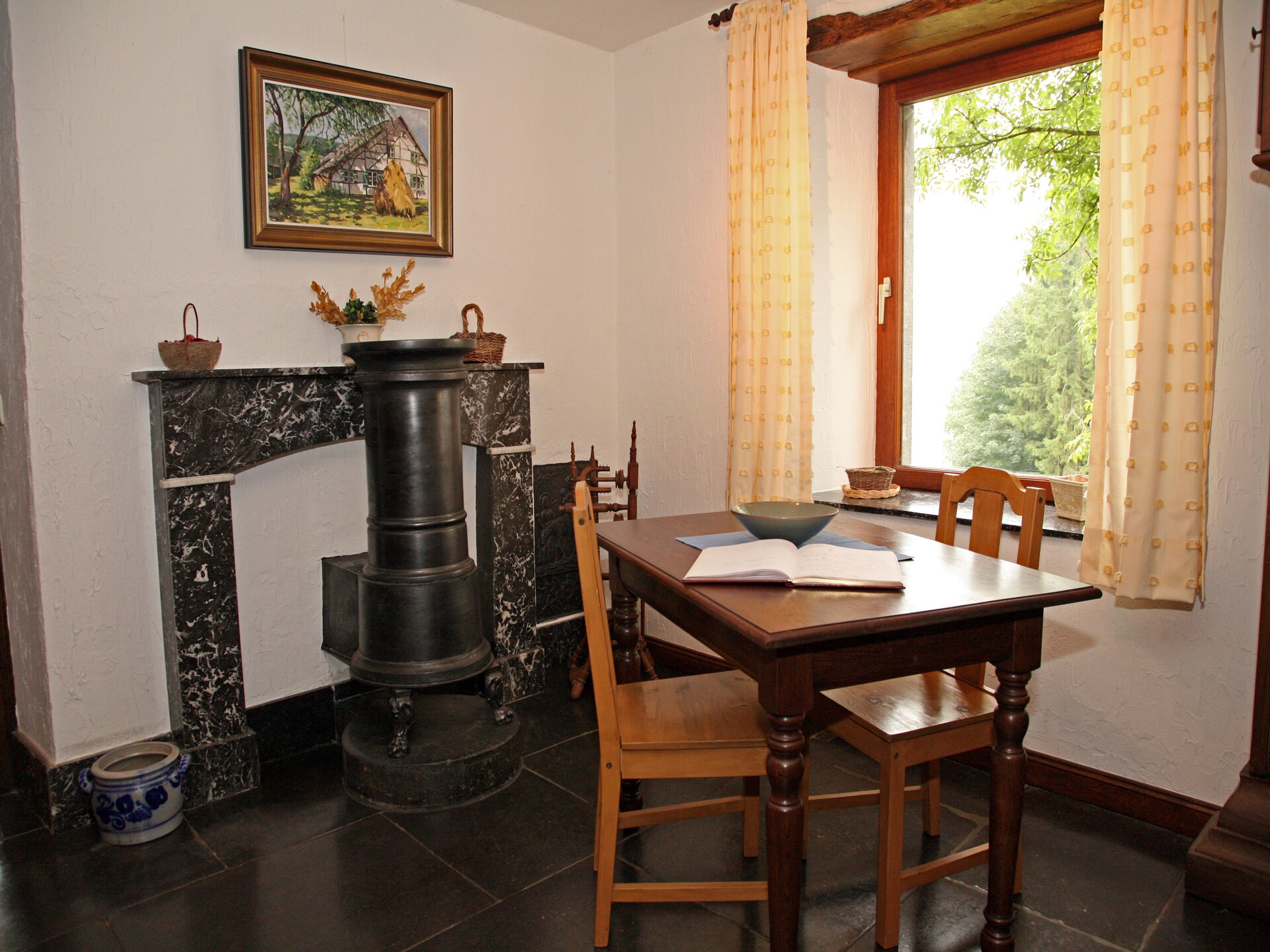 Gerenoveerd 18e-eeuws landhuis met privétuin in Stoumont - foto 10