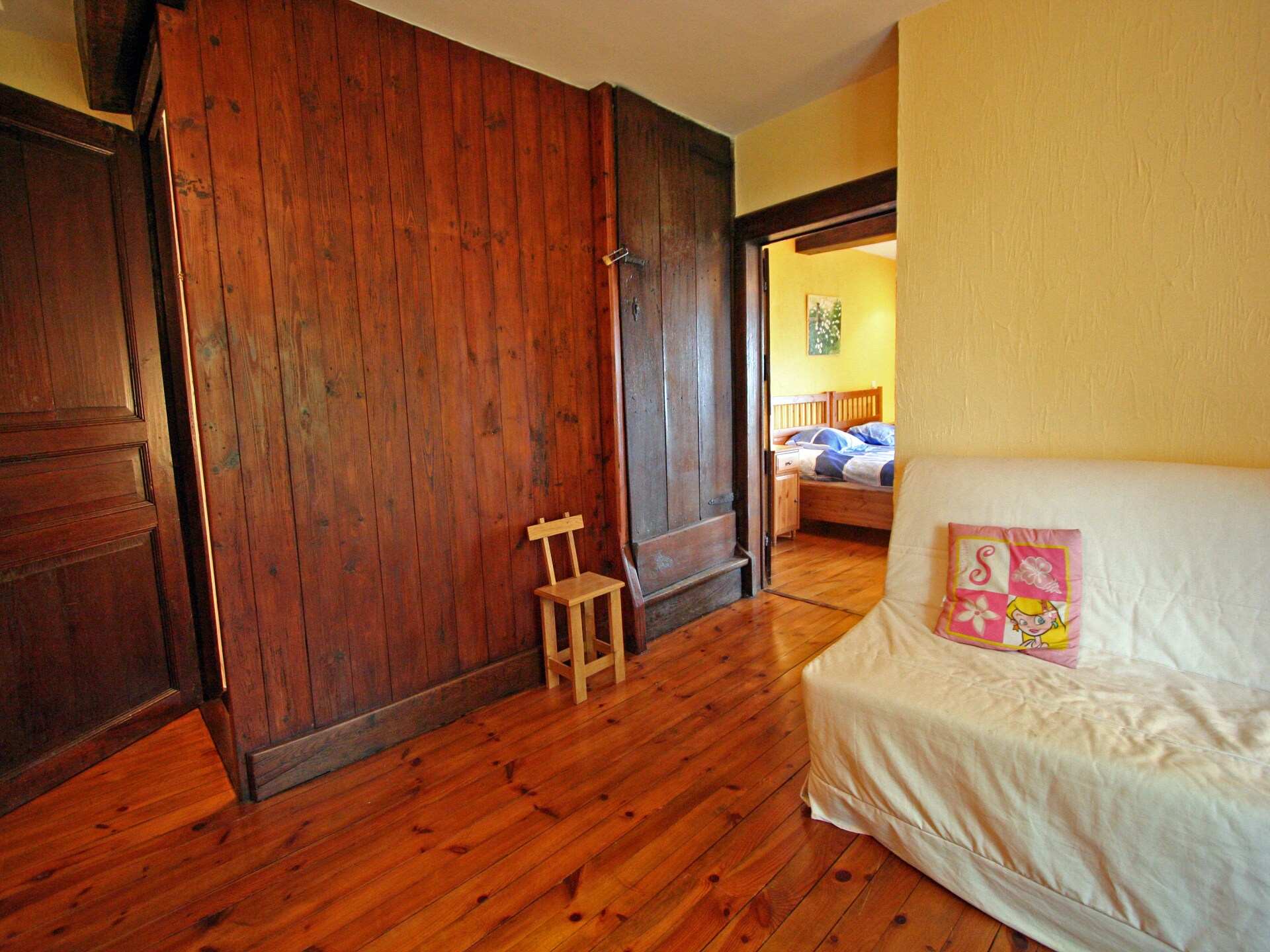 Gerenoveerd 18e-eeuws landhuis met privétuin in Stoumont - foto 17