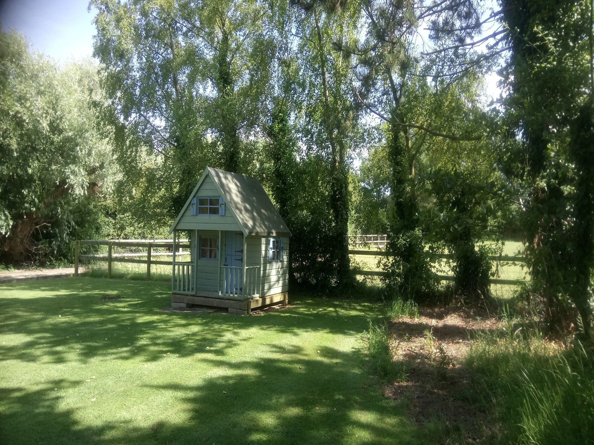 Vrijstaand landhuis aan het meer in Fairfield, Kent – 6 personen - foto 5