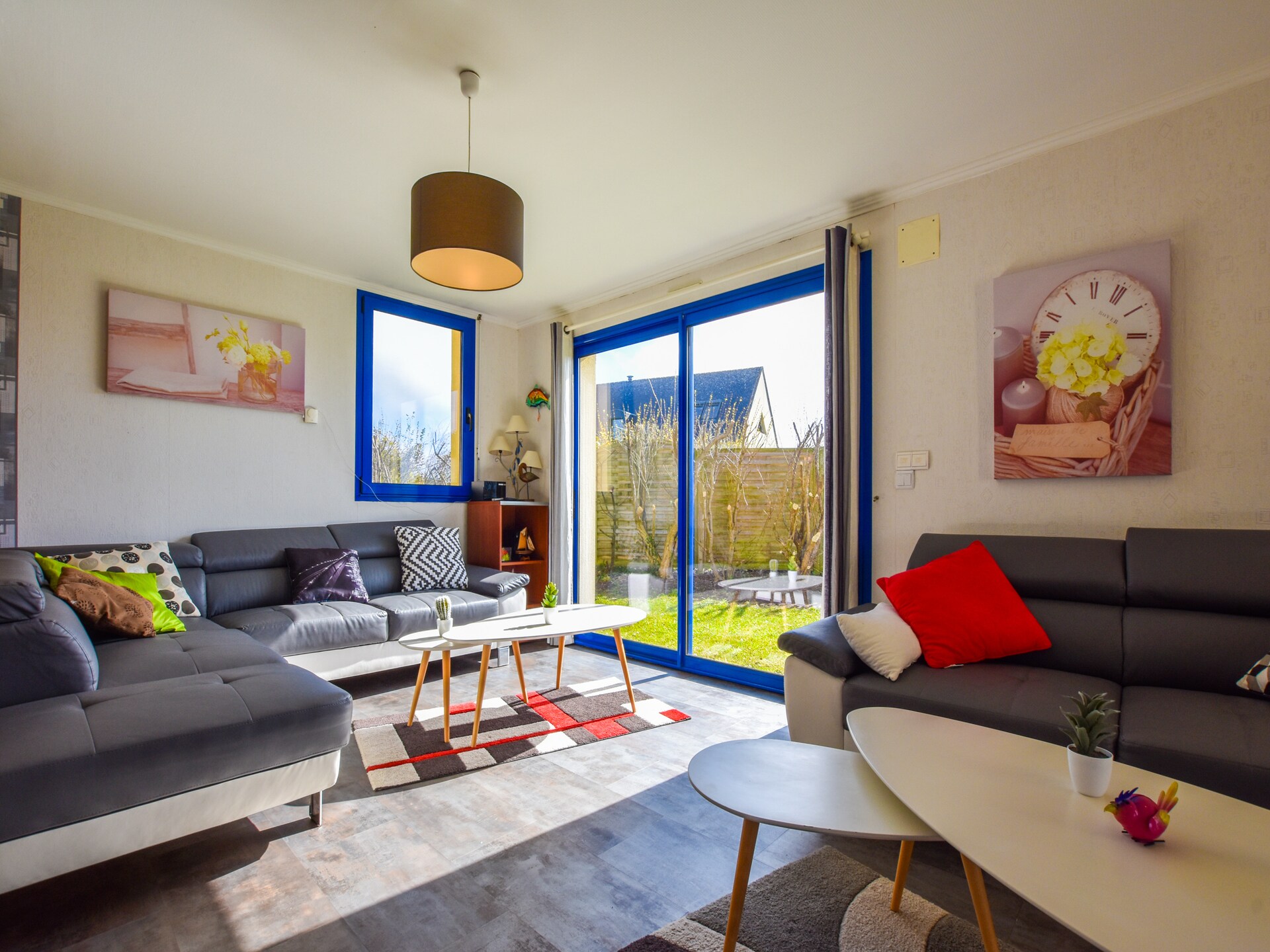 9-persoons villa met wellness aan zee in Moëlan-sur-Mer - foto 2