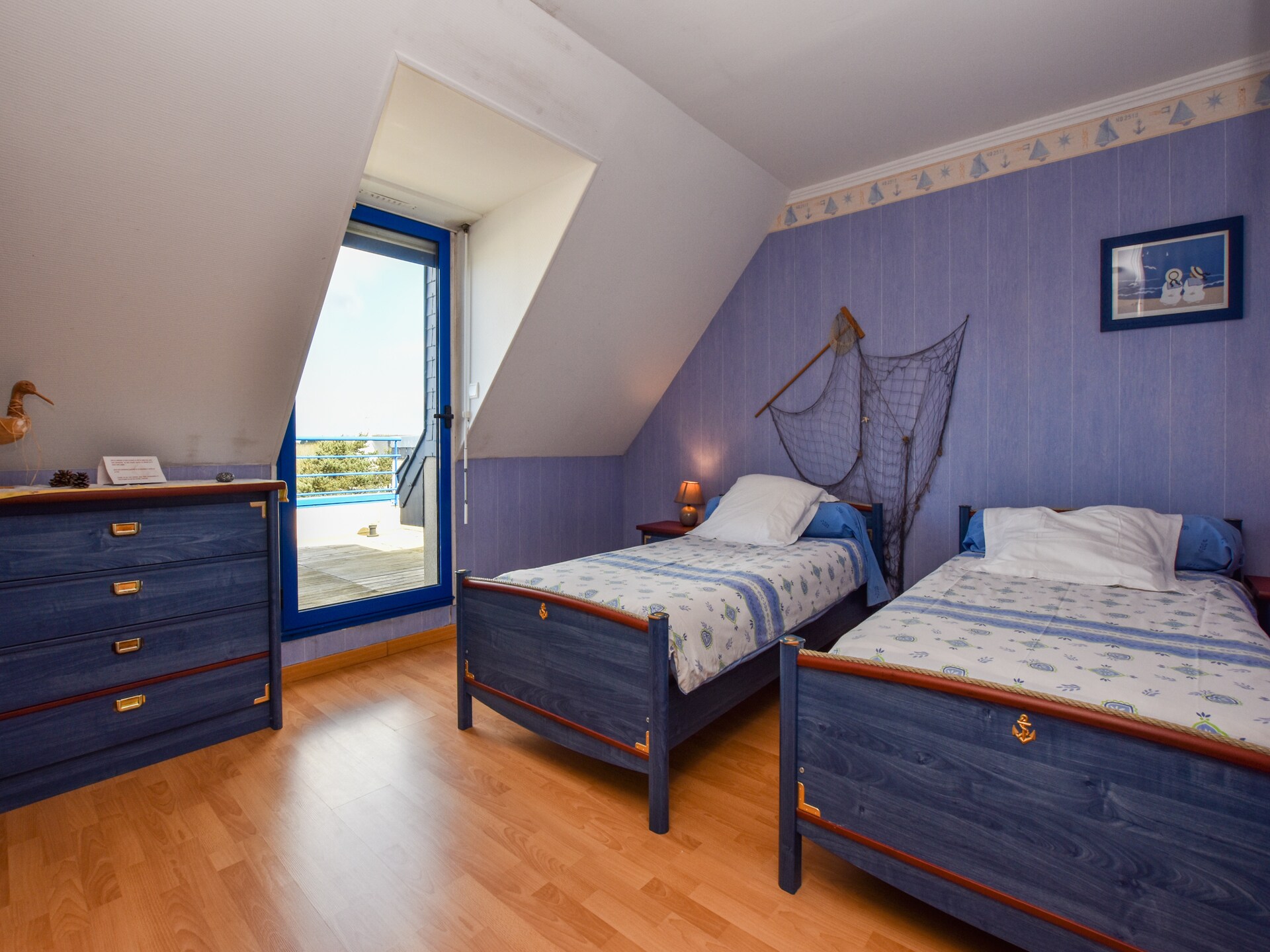 9-persoons villa met wellness aan zee in Moëlan-sur-Mer - foto 15