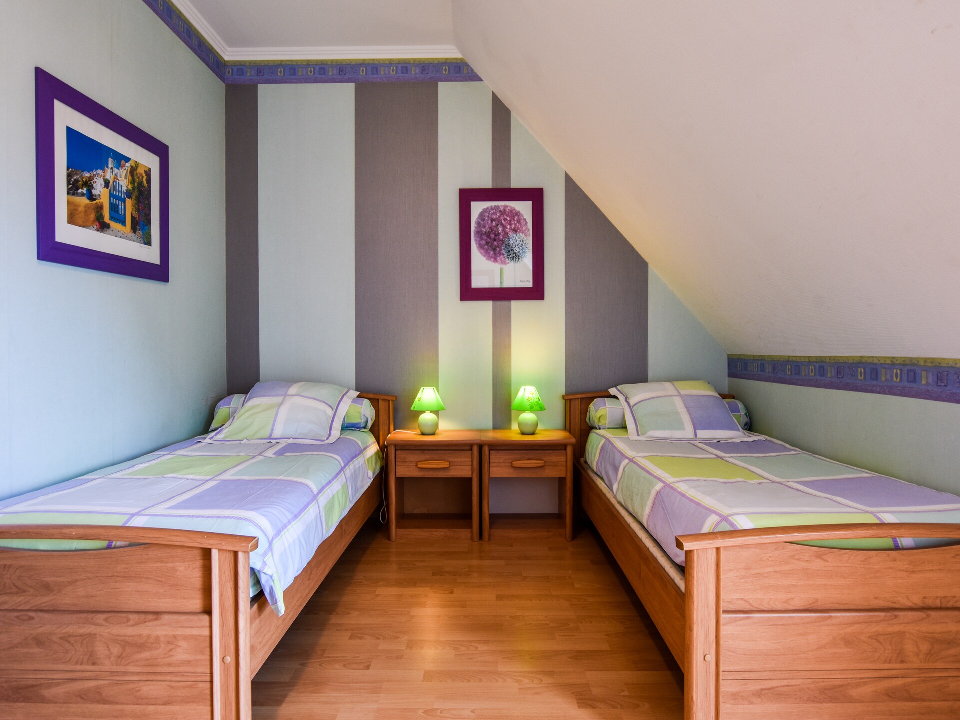 9-persoons villa met wellness aan zee in Moëlan-sur-Mer - foto 4