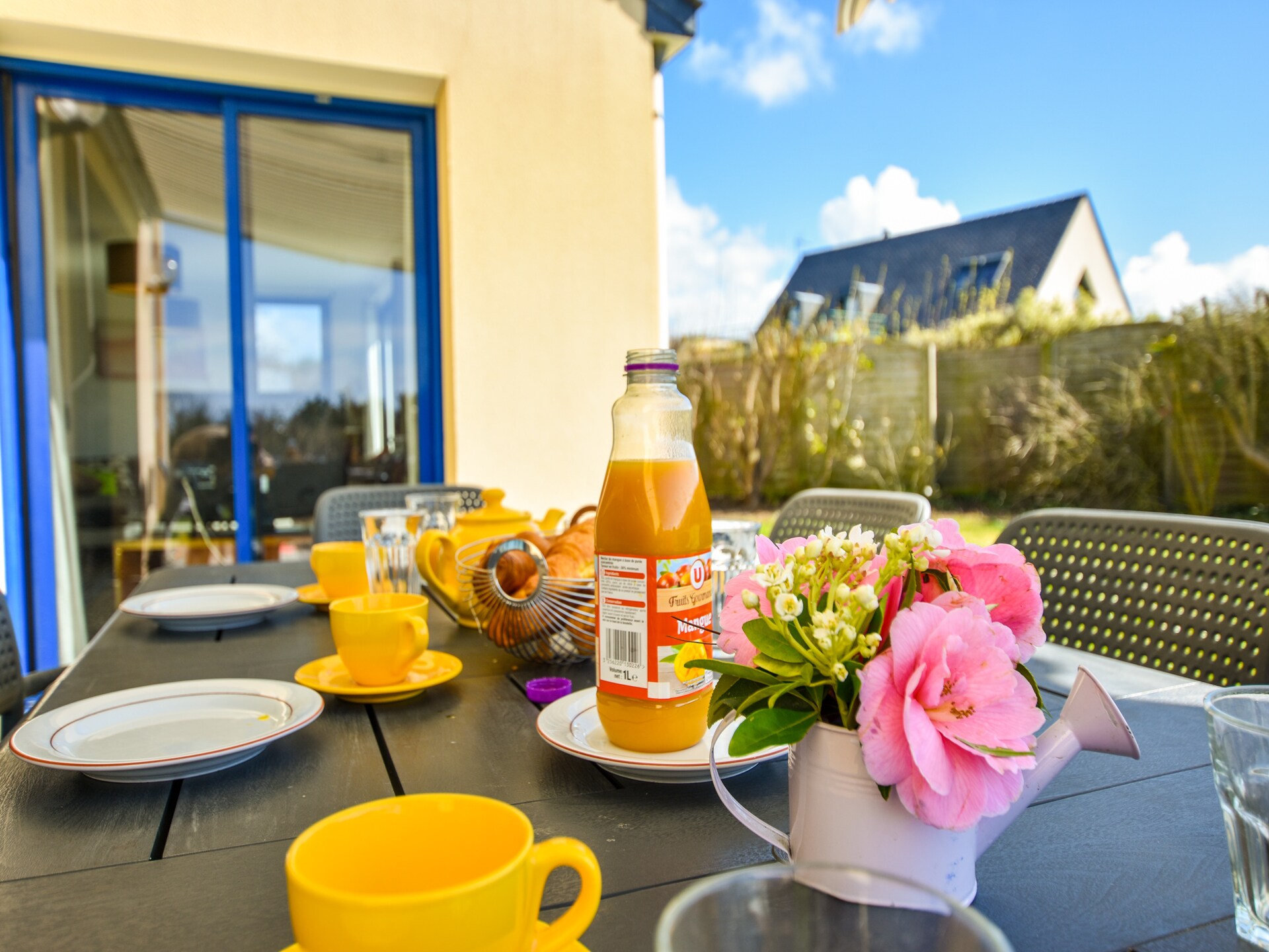 9-persoons villa met wellness aan zee in Moëlan-sur-Mer - foto 40