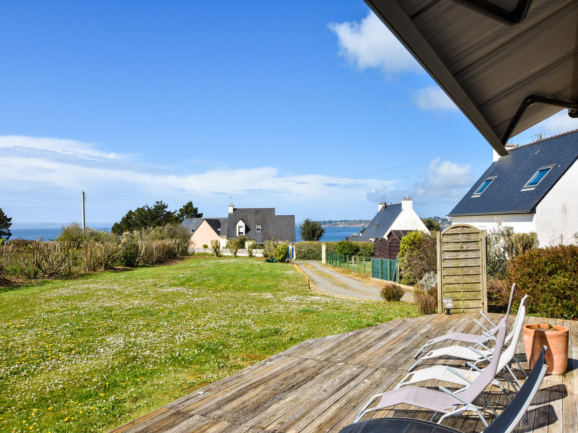 9-persoons villa met wellness aan zee in Moëlan-sur-Mer - foto 23