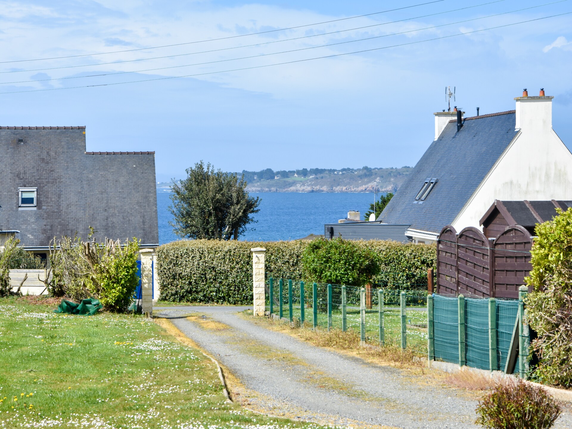 9-persoons villa met wellness aan zee in Moëlan-sur-Mer - foto 25