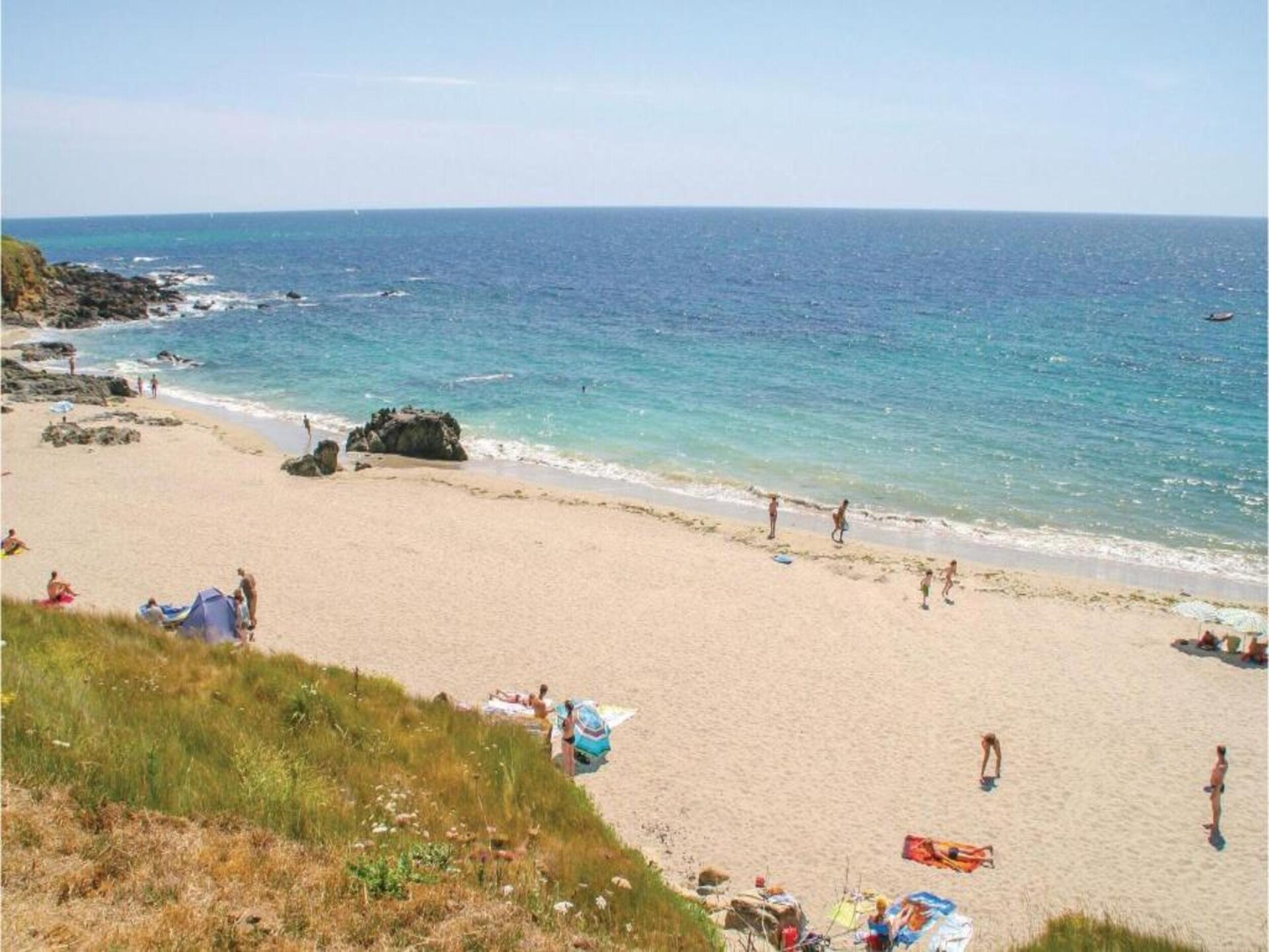 9-persoons villa met wellness aan zee in Moëlan-sur-Mer - foto 34