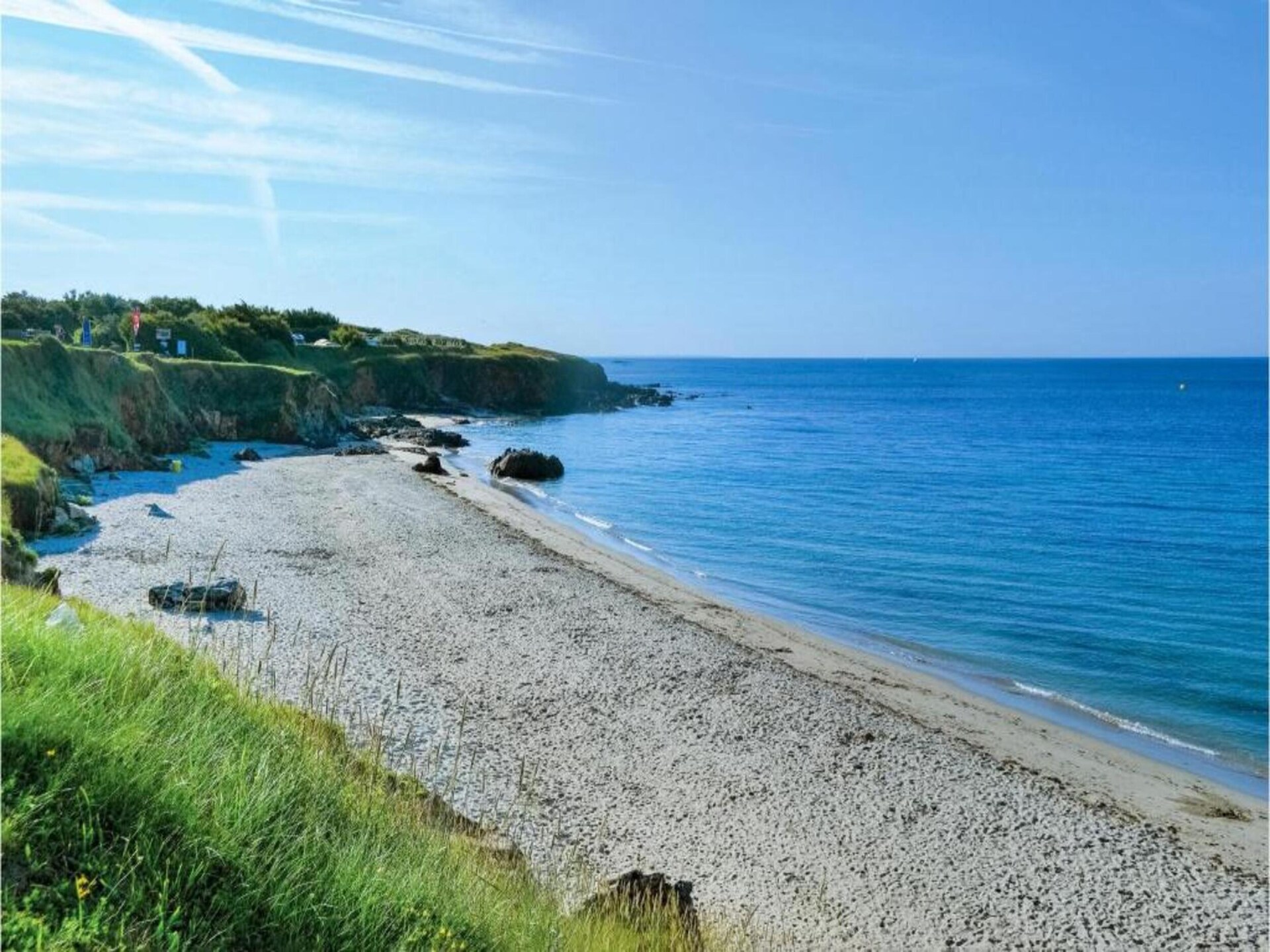 9-persoons villa met wellness aan zee in Moëlan-sur-Mer - foto 33