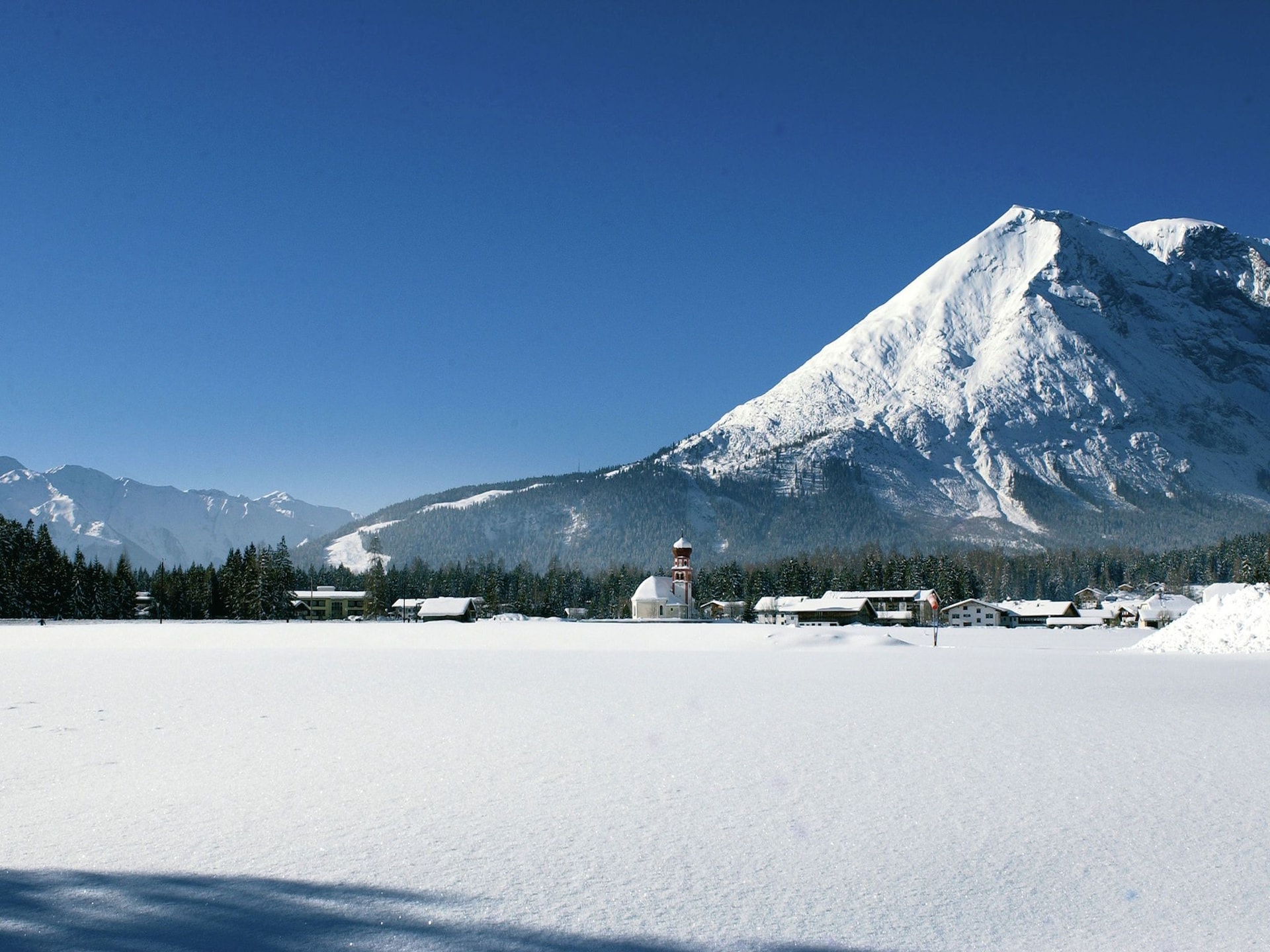 Centraal gelegen appartement in Seefeld in Tirol voor 4 personen - foto 28