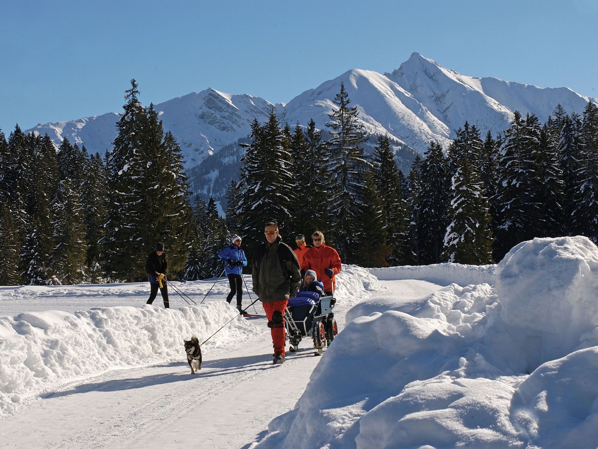 Centraal gelegen appartement in Seefeld in Tirol voor 4 personen - foto 30