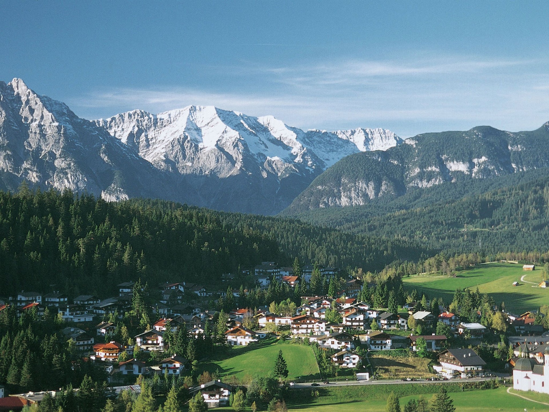 Centraal gelegen appartement in Seefeld in Tirol voor 4 personen - foto 24