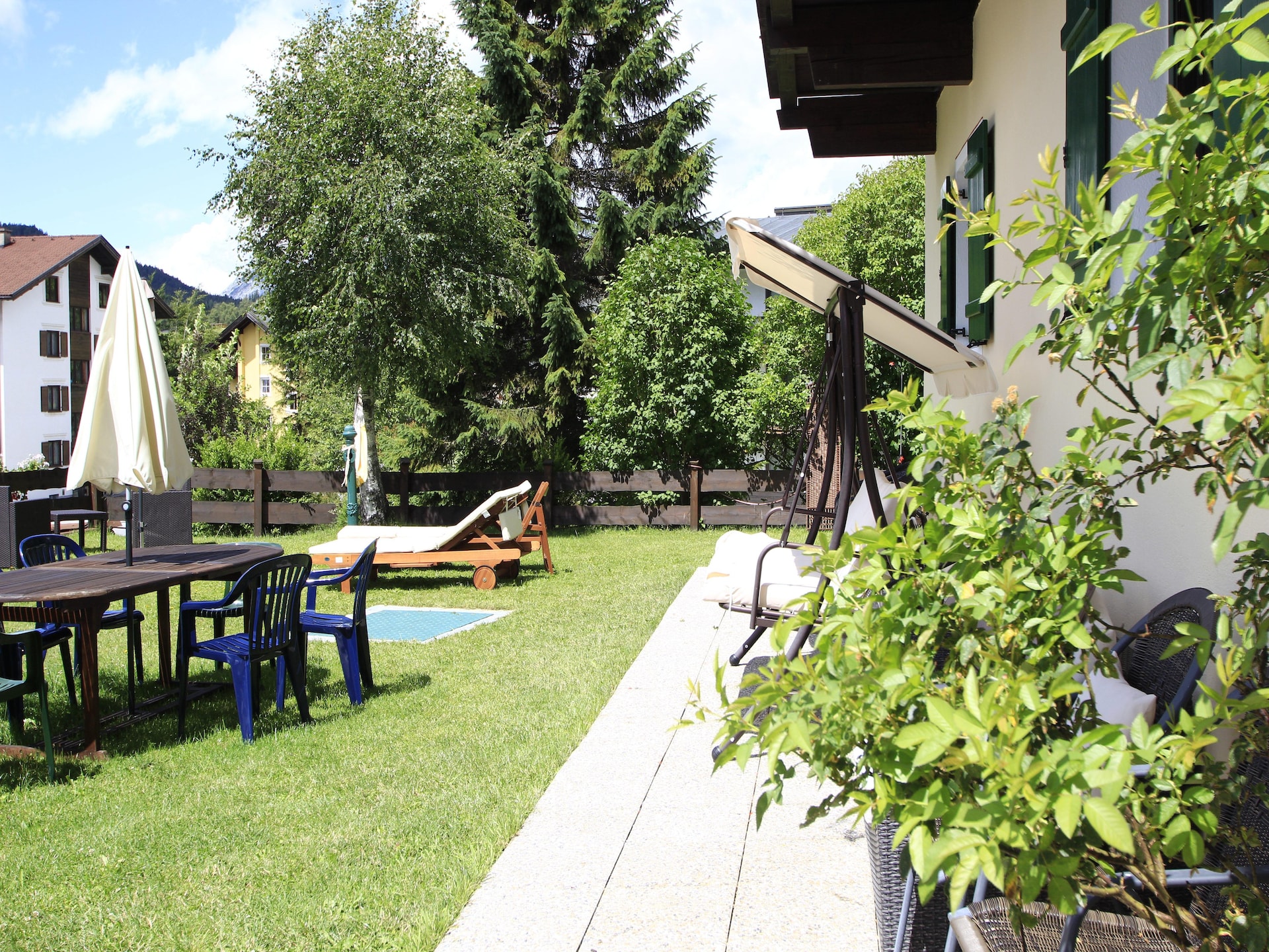 Centraal gelegen appartement in Seefeld in Tirol voor 4 personen - foto 10