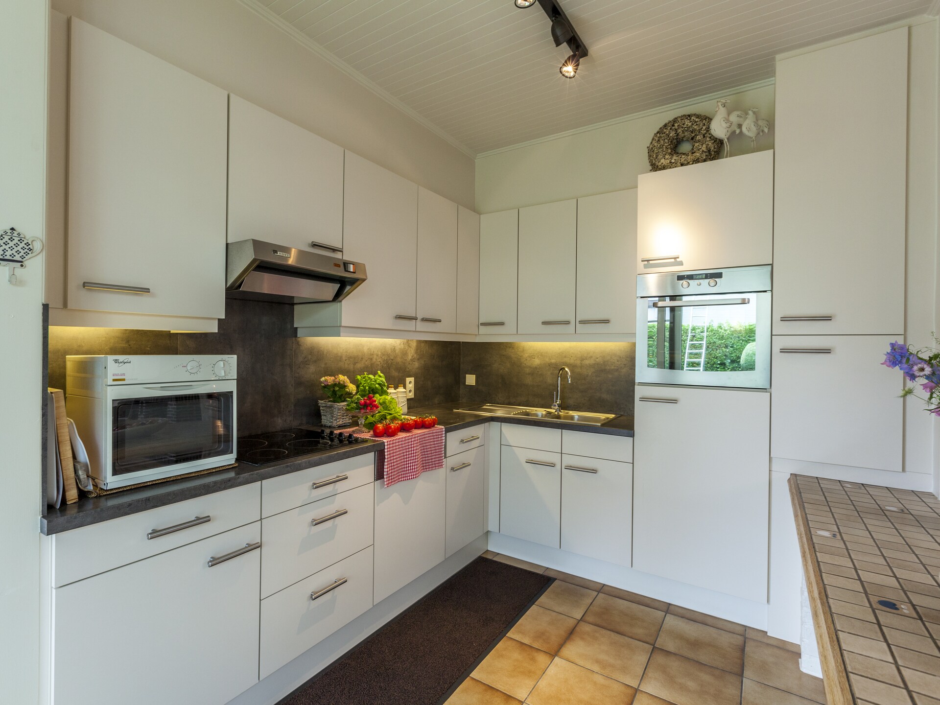 Romantisch vakantiehuis aan het water in Zingem met privétuin - foto 10