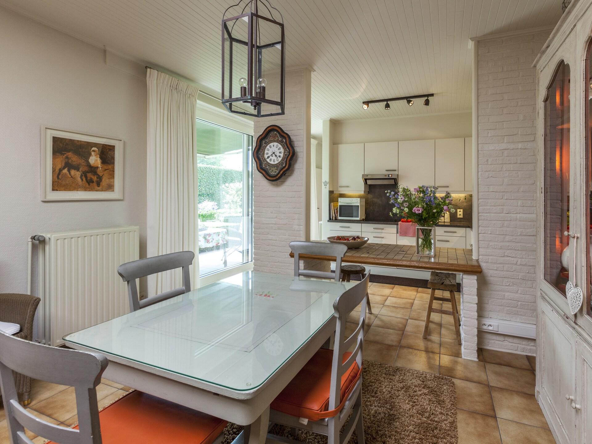 Romantisch vakantiehuis aan het water in Zingem met privétuin - foto 9